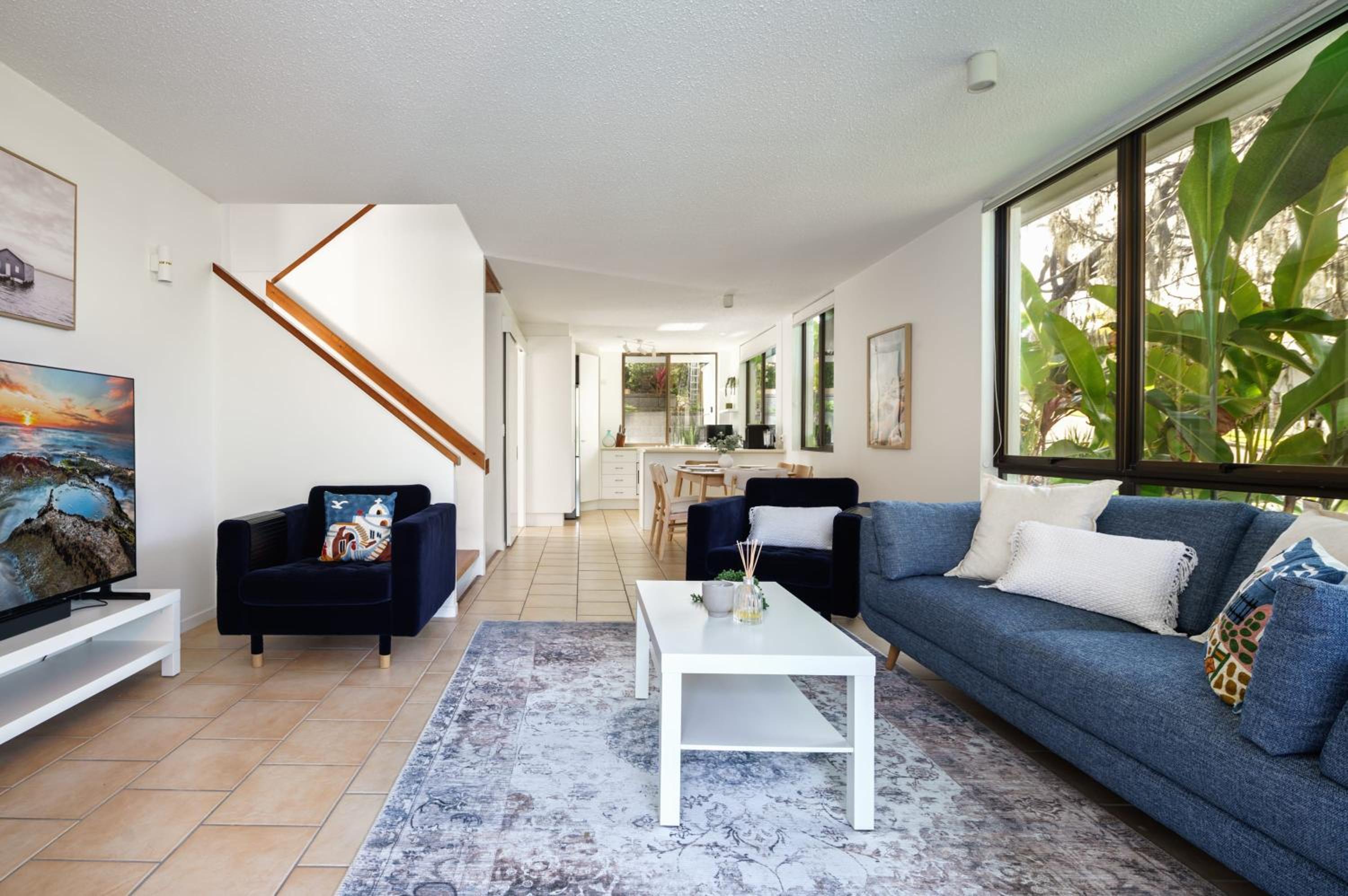 Four Pines Shelly Beach Retreat