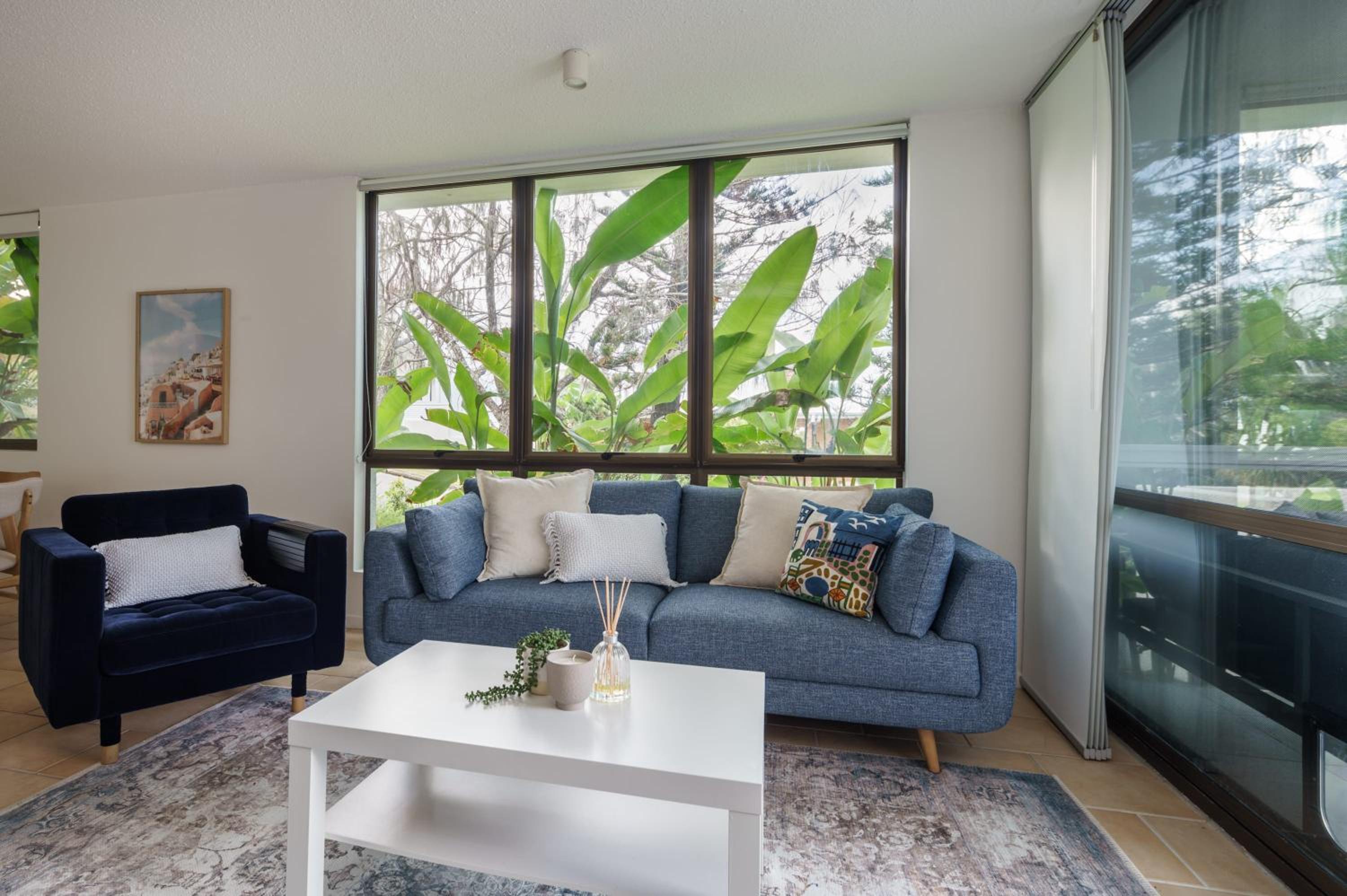 Four Pines Shelly Beach Retreat