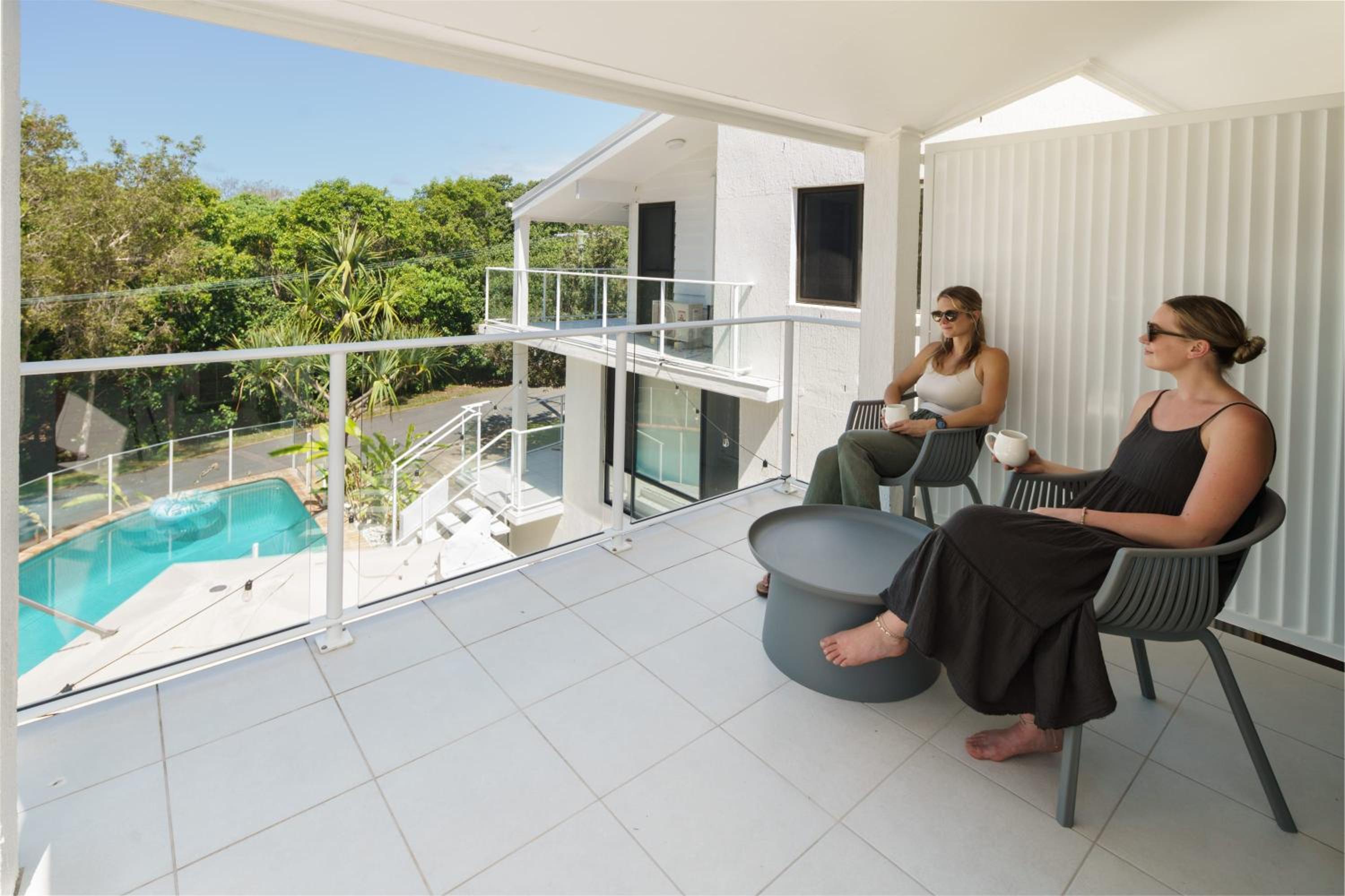 Four Pines Shelly Beach Retreat