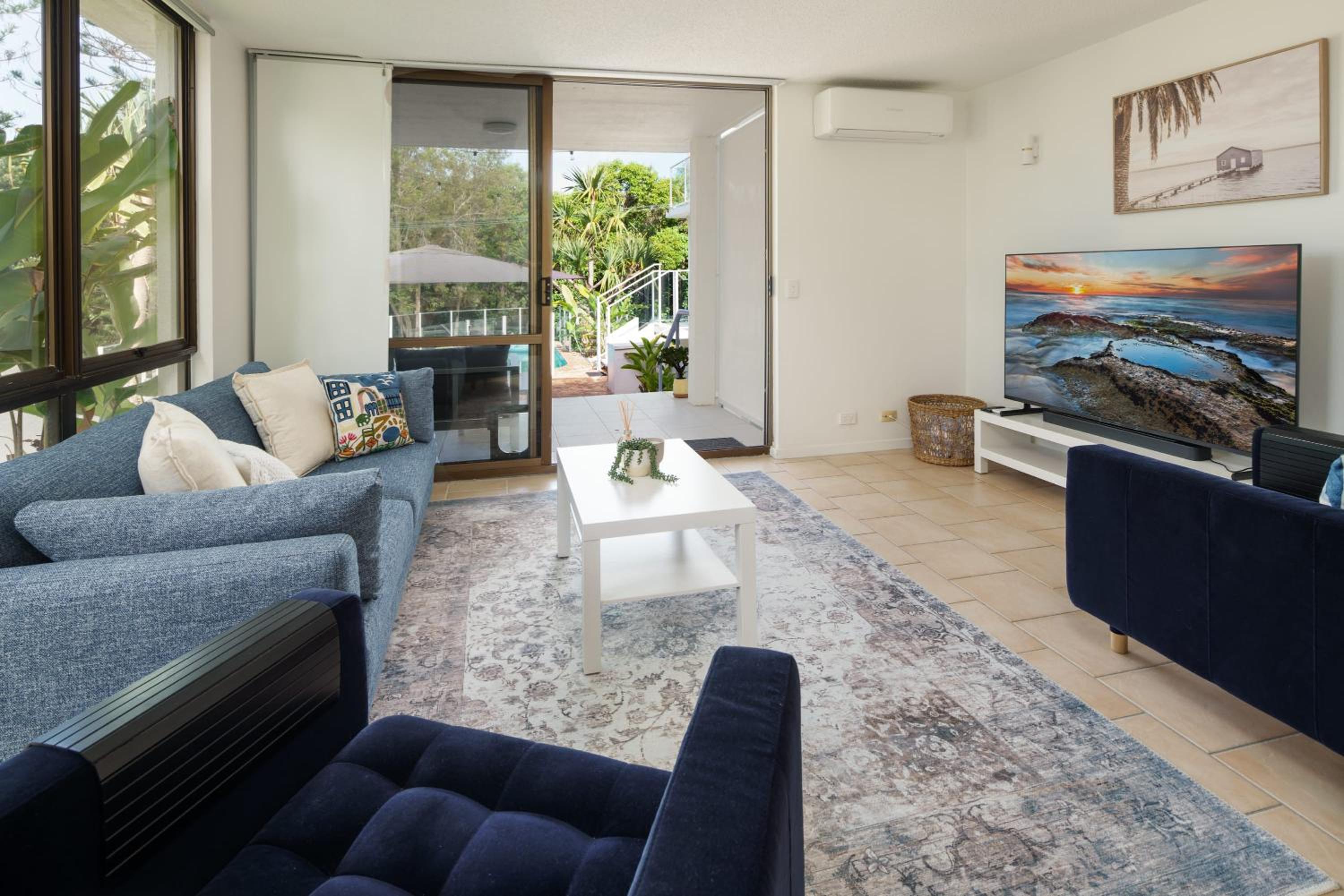 Four Pines Shelly Beach Retreat