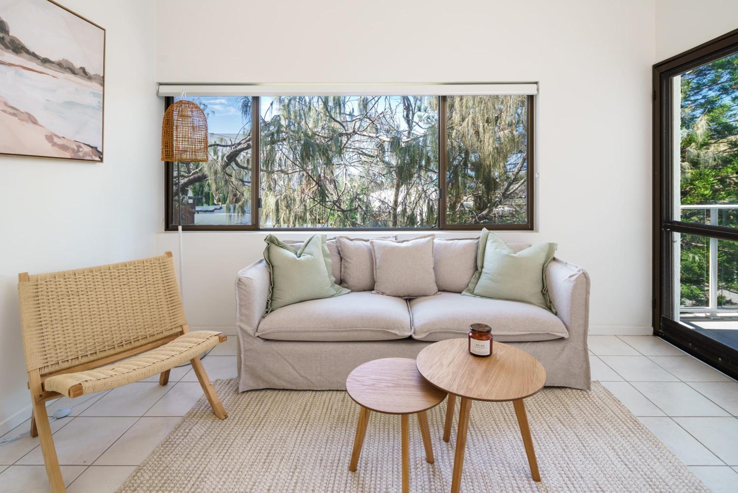 Four Pines Shelly Beach Retreat