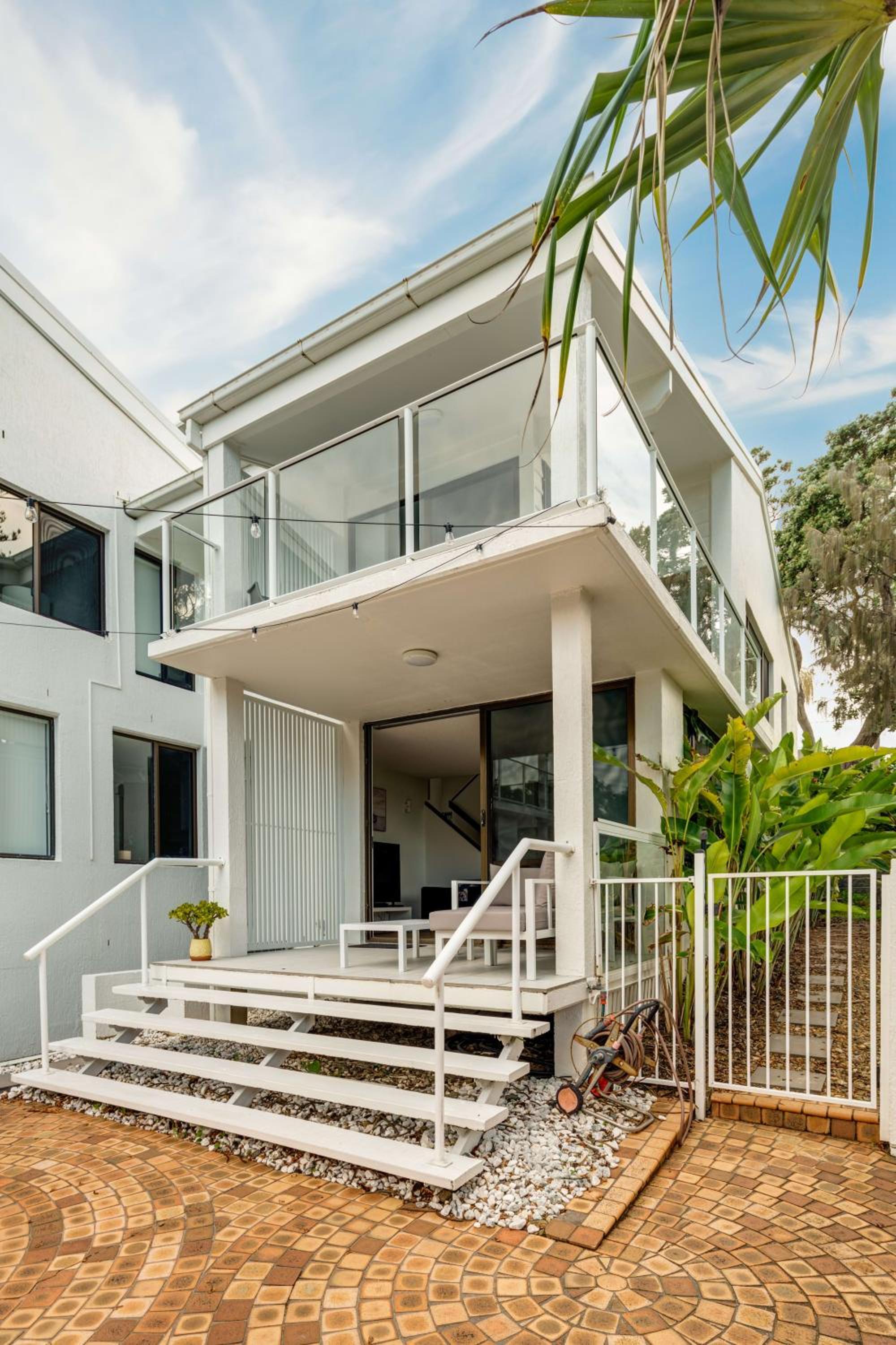 Four Pines Shelly Beach Retreat