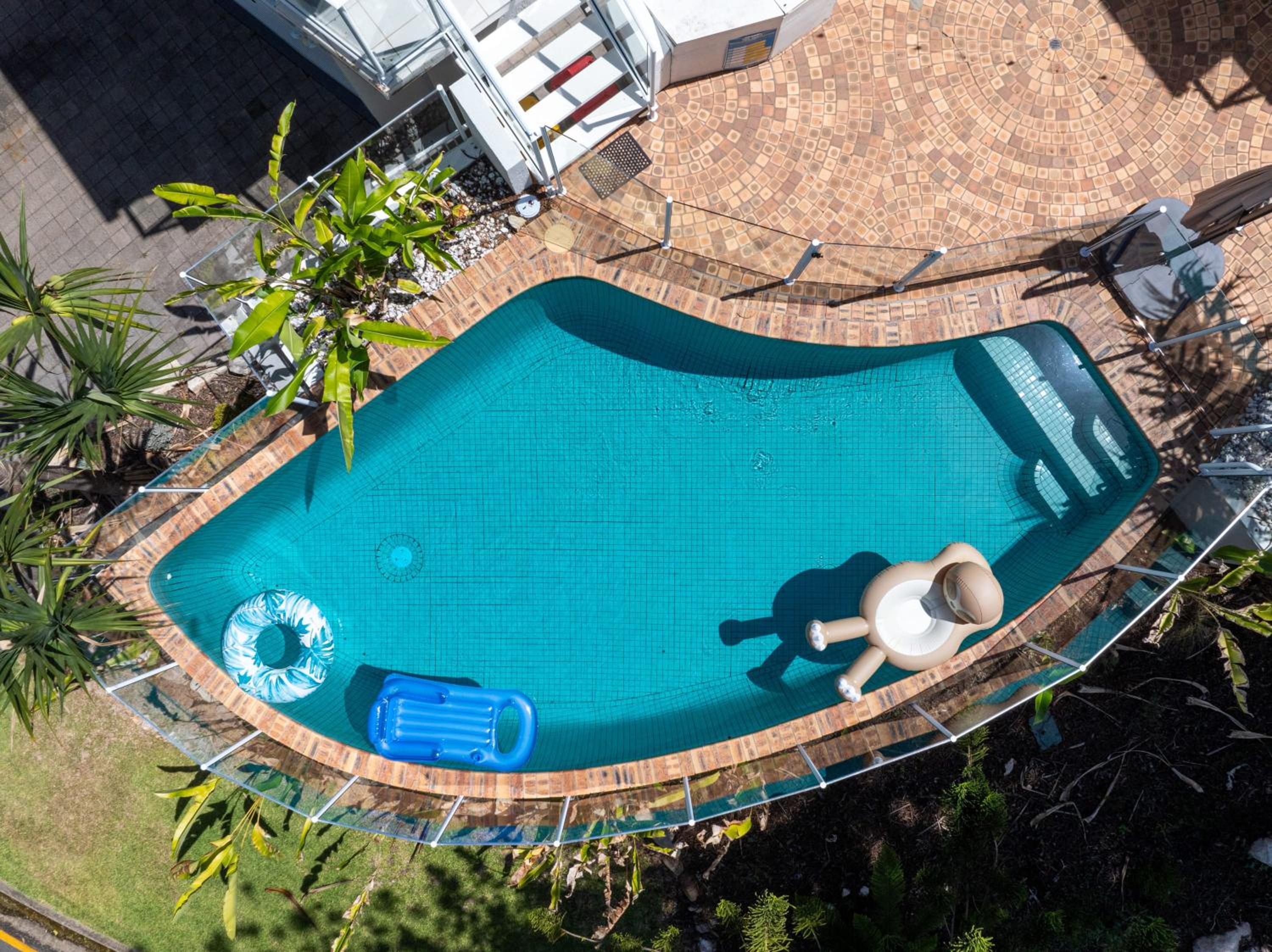 Four Pines Shelly Beach Retreat