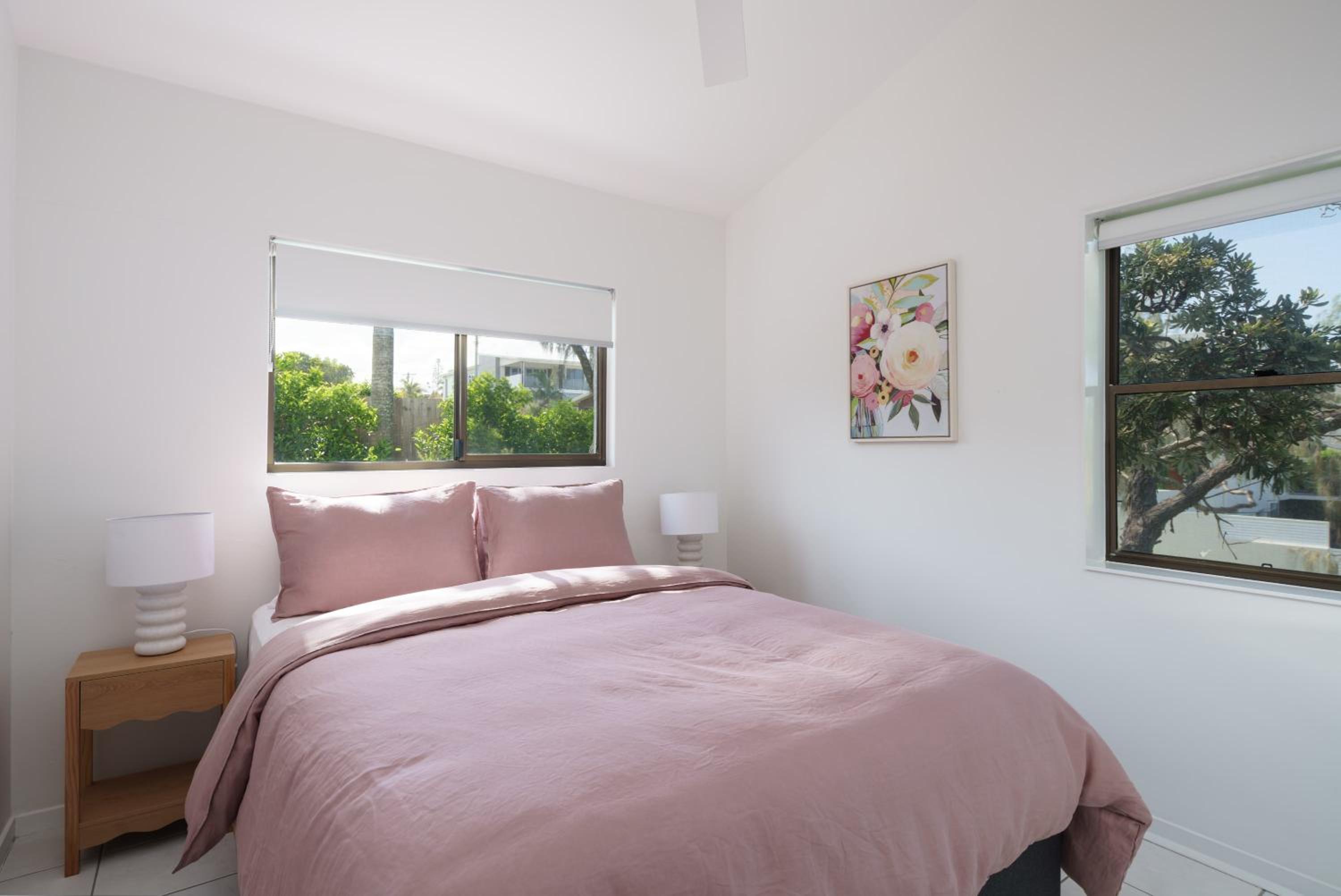 Four Pines Shelly Beach Retreat