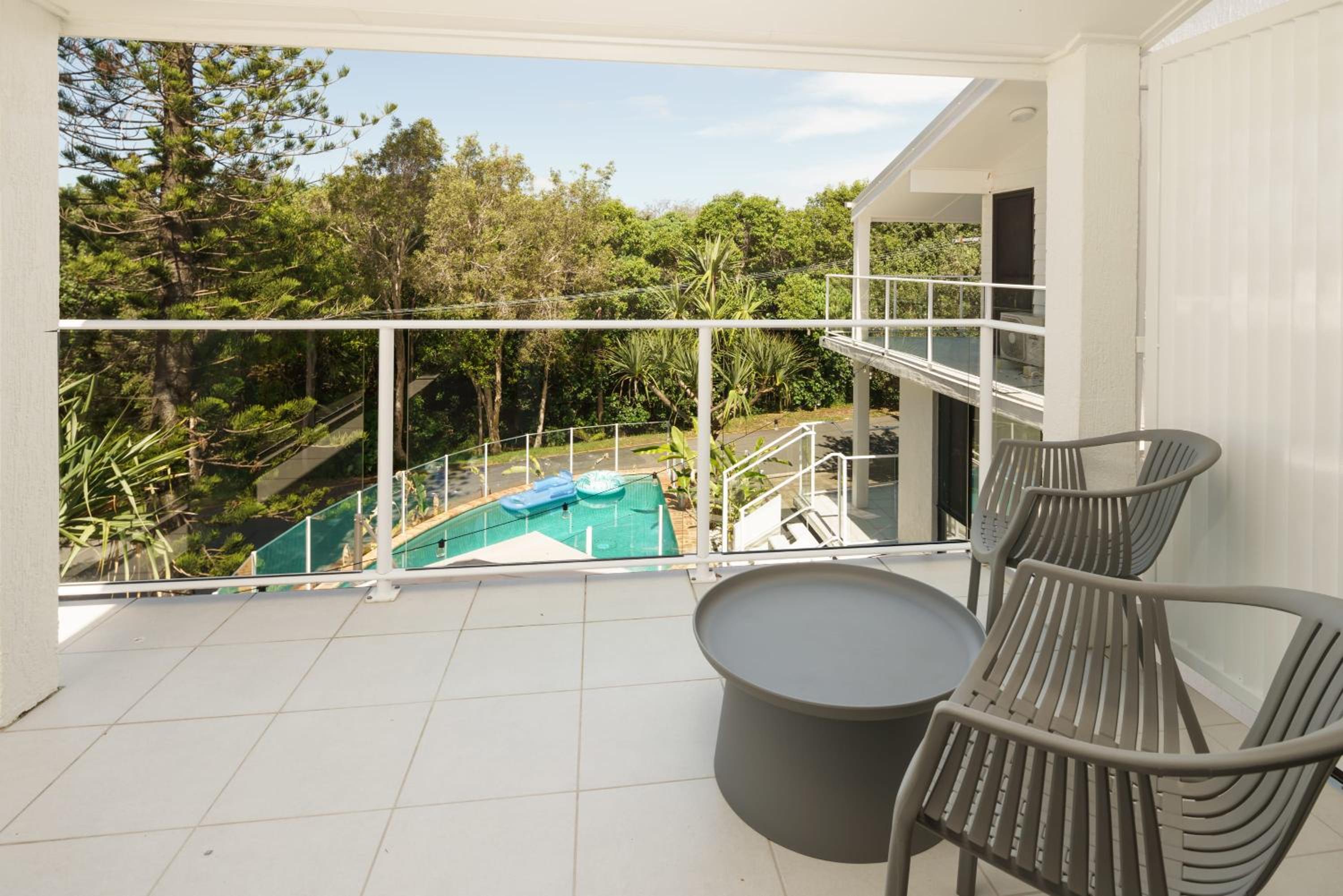 Four Pines Shelly Beach Retreat