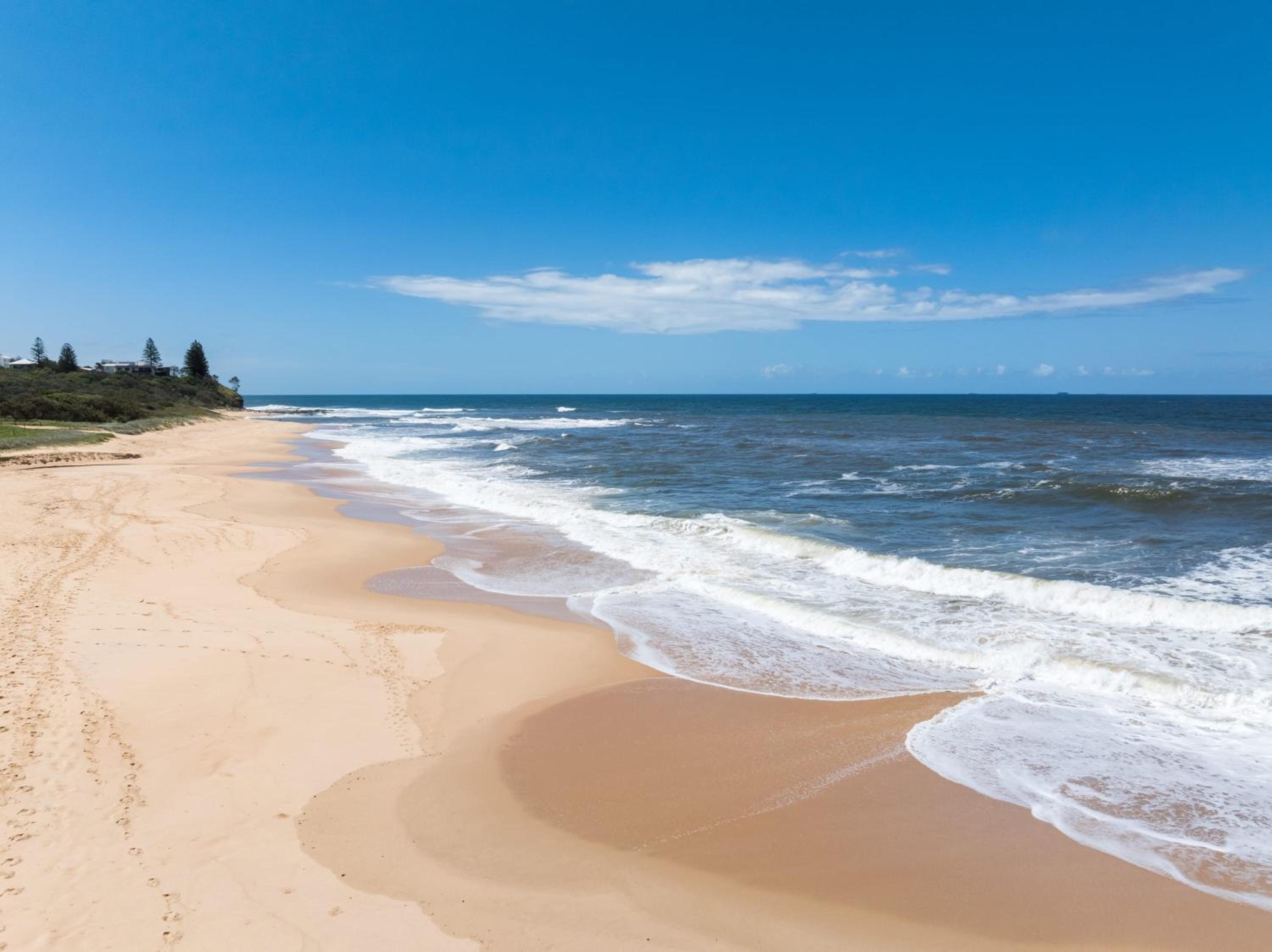 Four Pines Shelly Beach Retreat