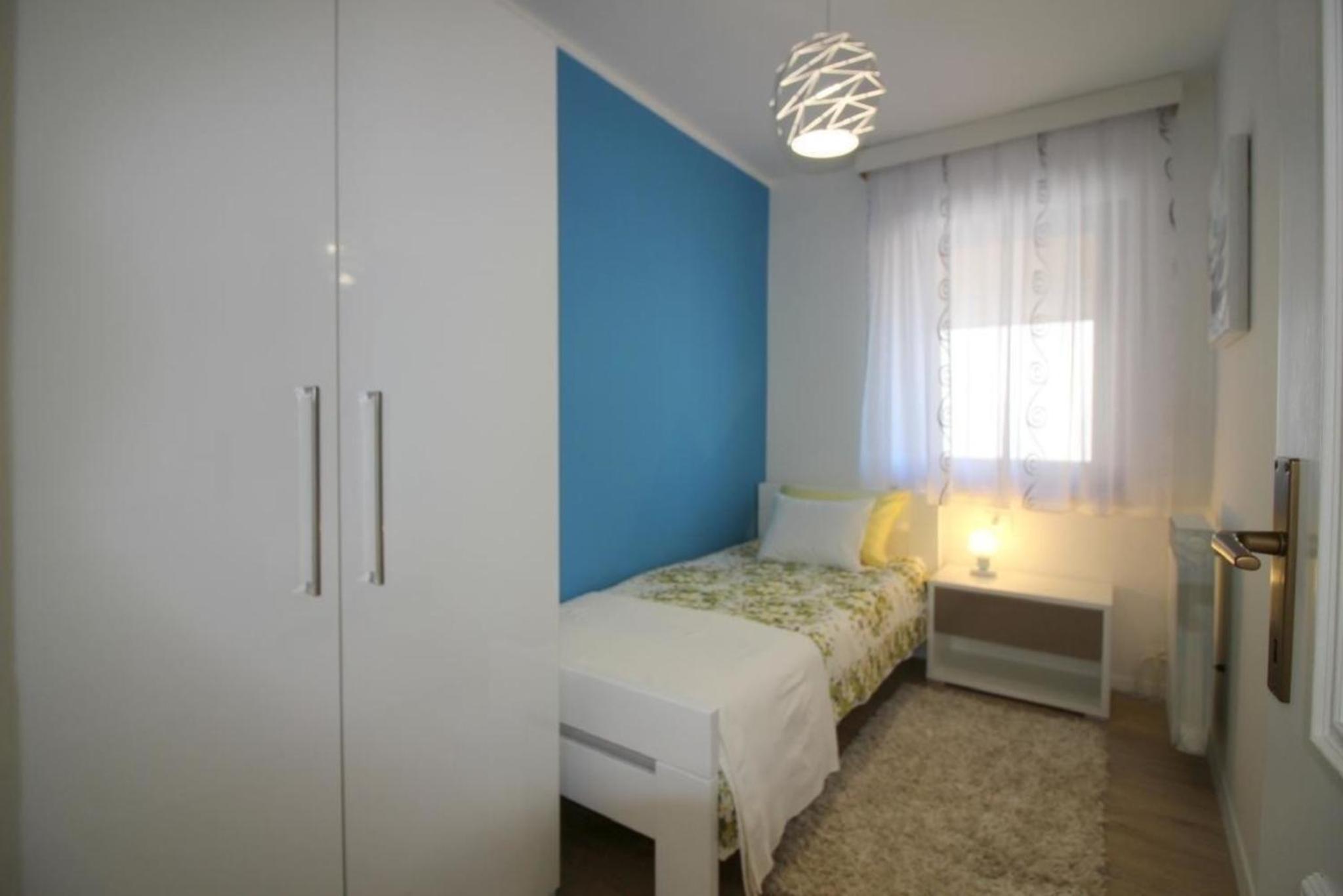 Ferienwohnung Tancel in Strandnähe, klimatisiert