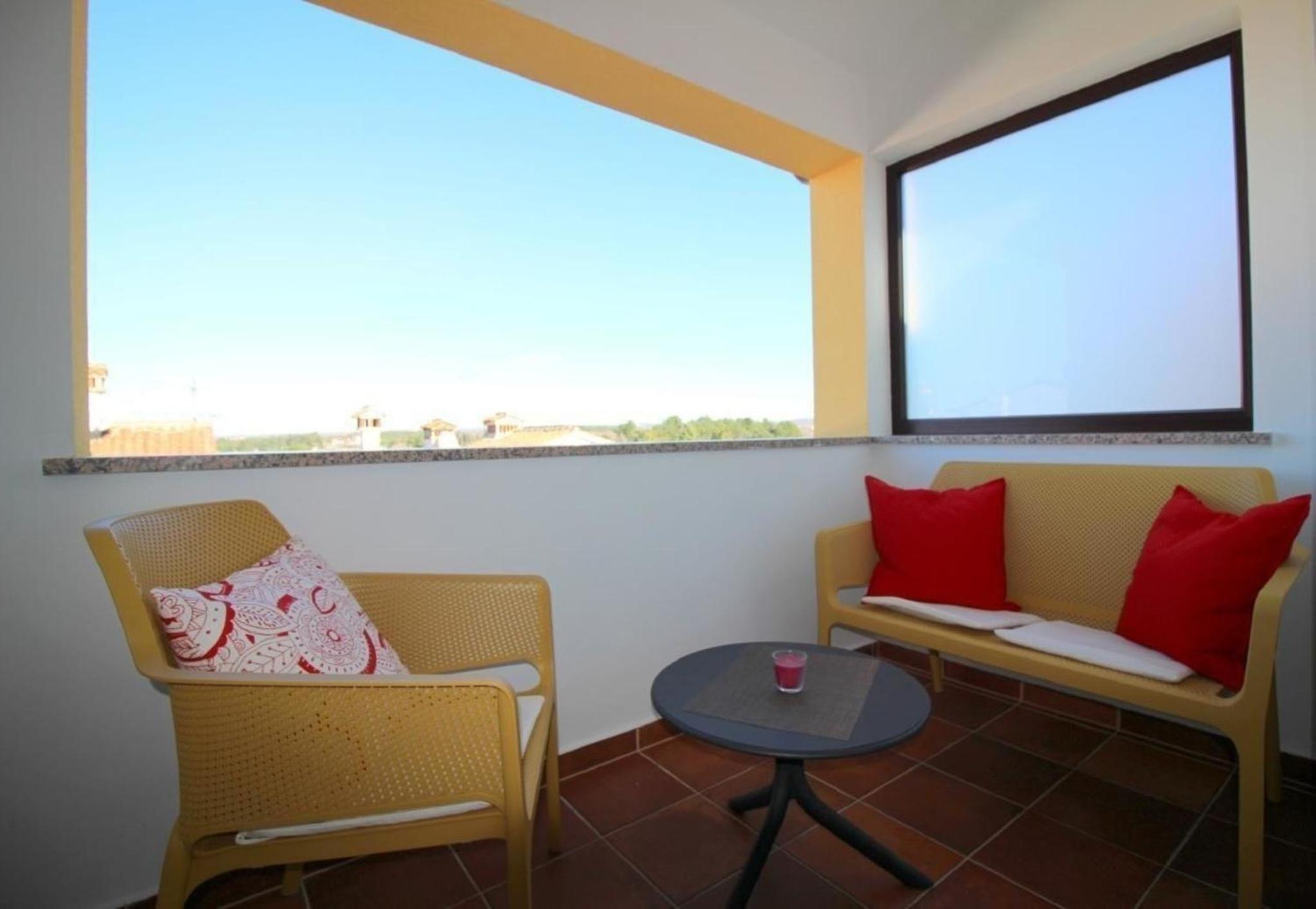 Ferienwohnung Tancel in Strandnähe, klimatisiert