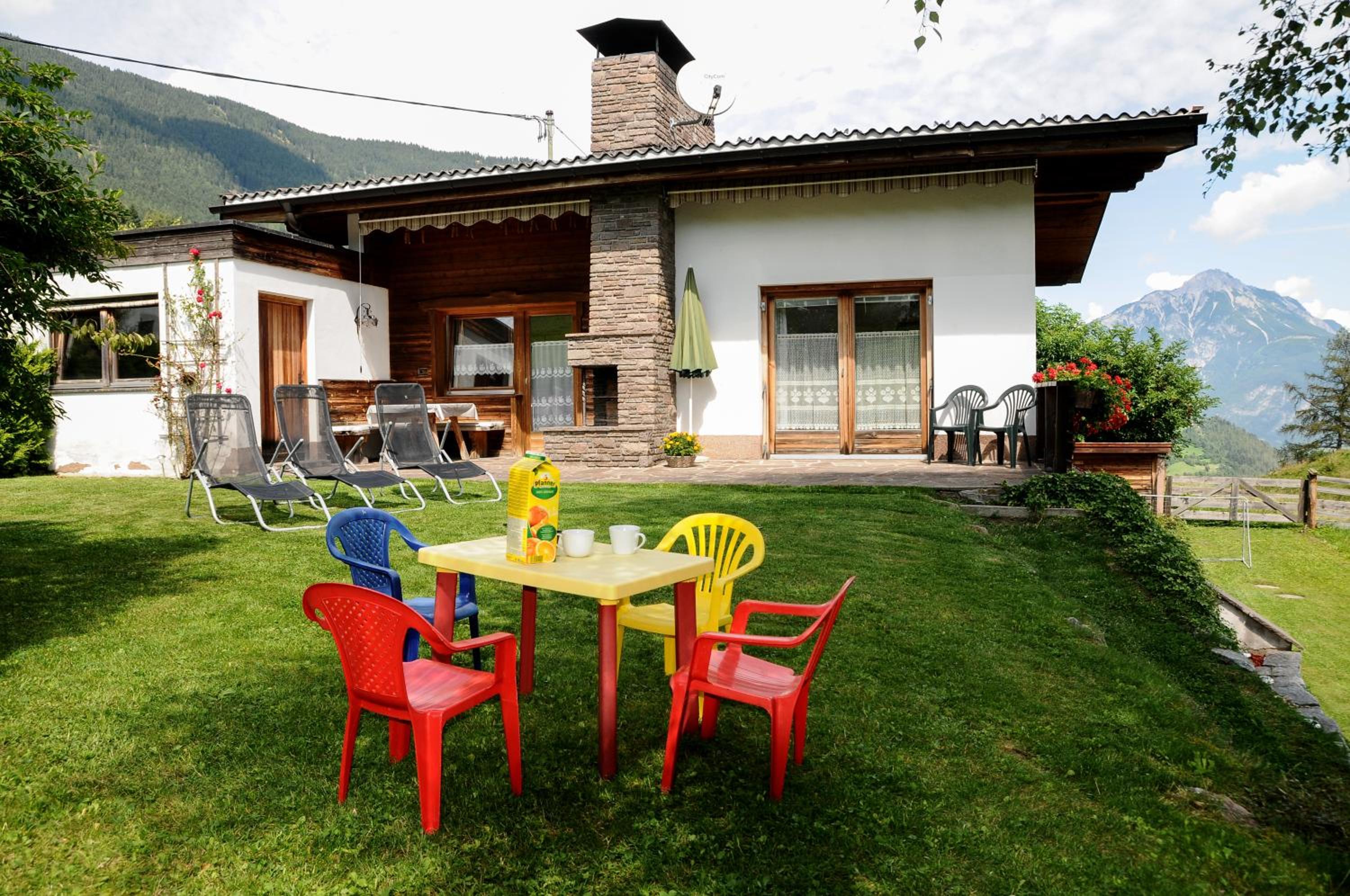 Ferienhaus Gundolf Peter
