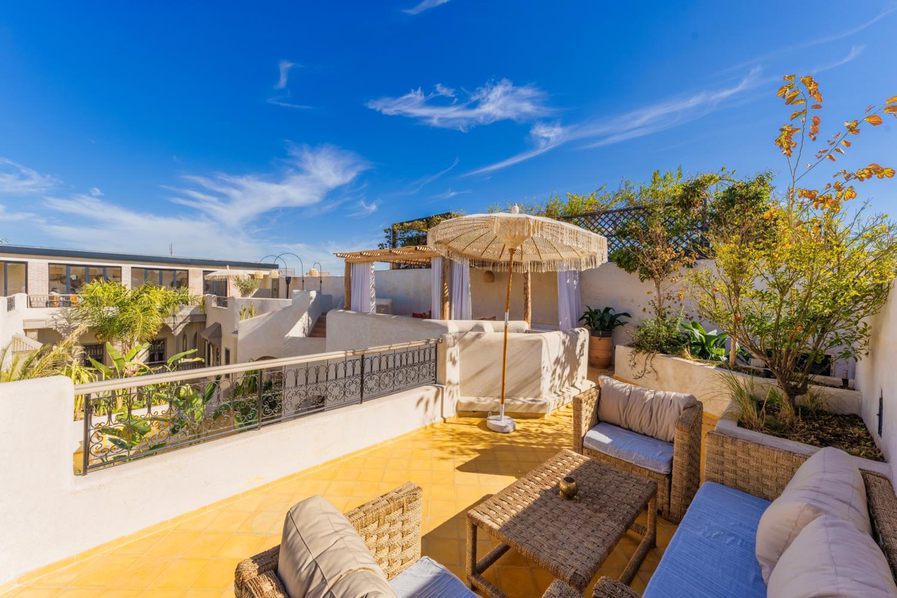 Suites & Spa - XO view 5