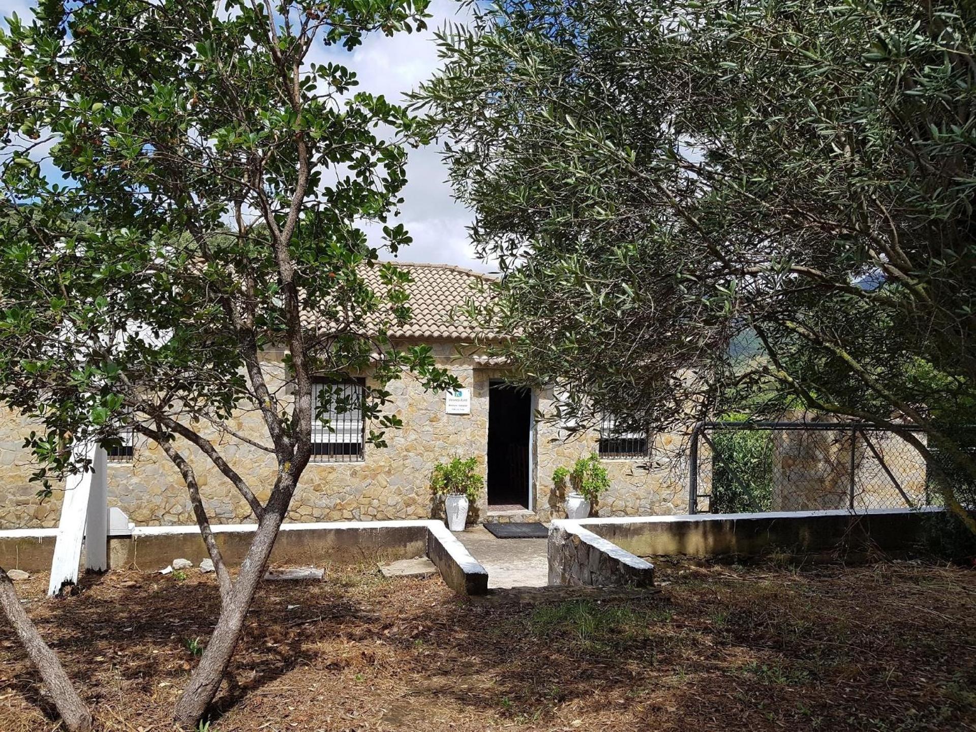 Ferienhaus in Ubrique mit Großem Pool