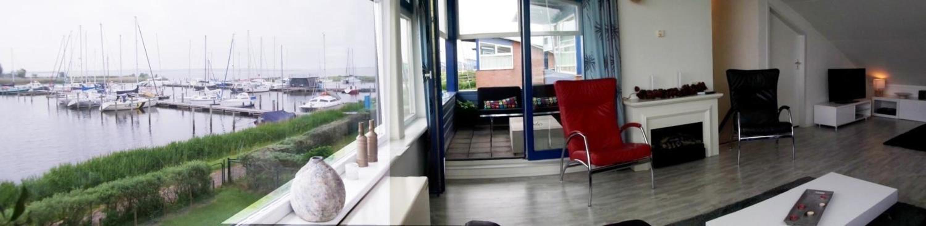 Ferienhaus Jasmijn mit Garten und Terrasse view 2