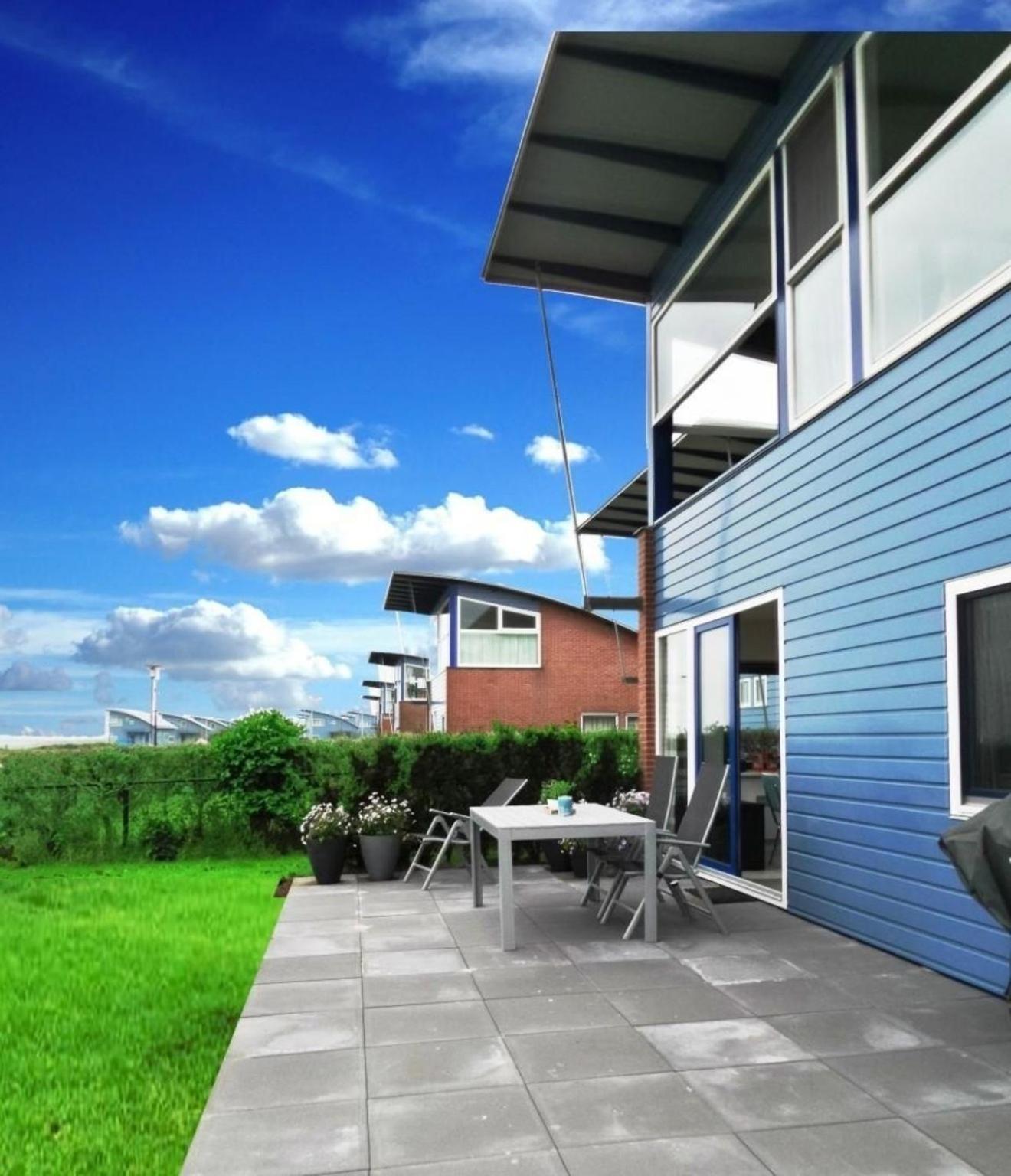 Ferienhaus Jasmijn mit Garten und Terrasse view 4