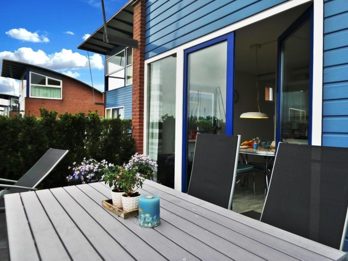 Ferienhaus Jasmijn mit Garten und Terrasse view 5