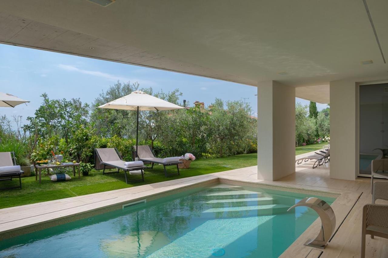 Villa Diamante del Garda & Spa view 3