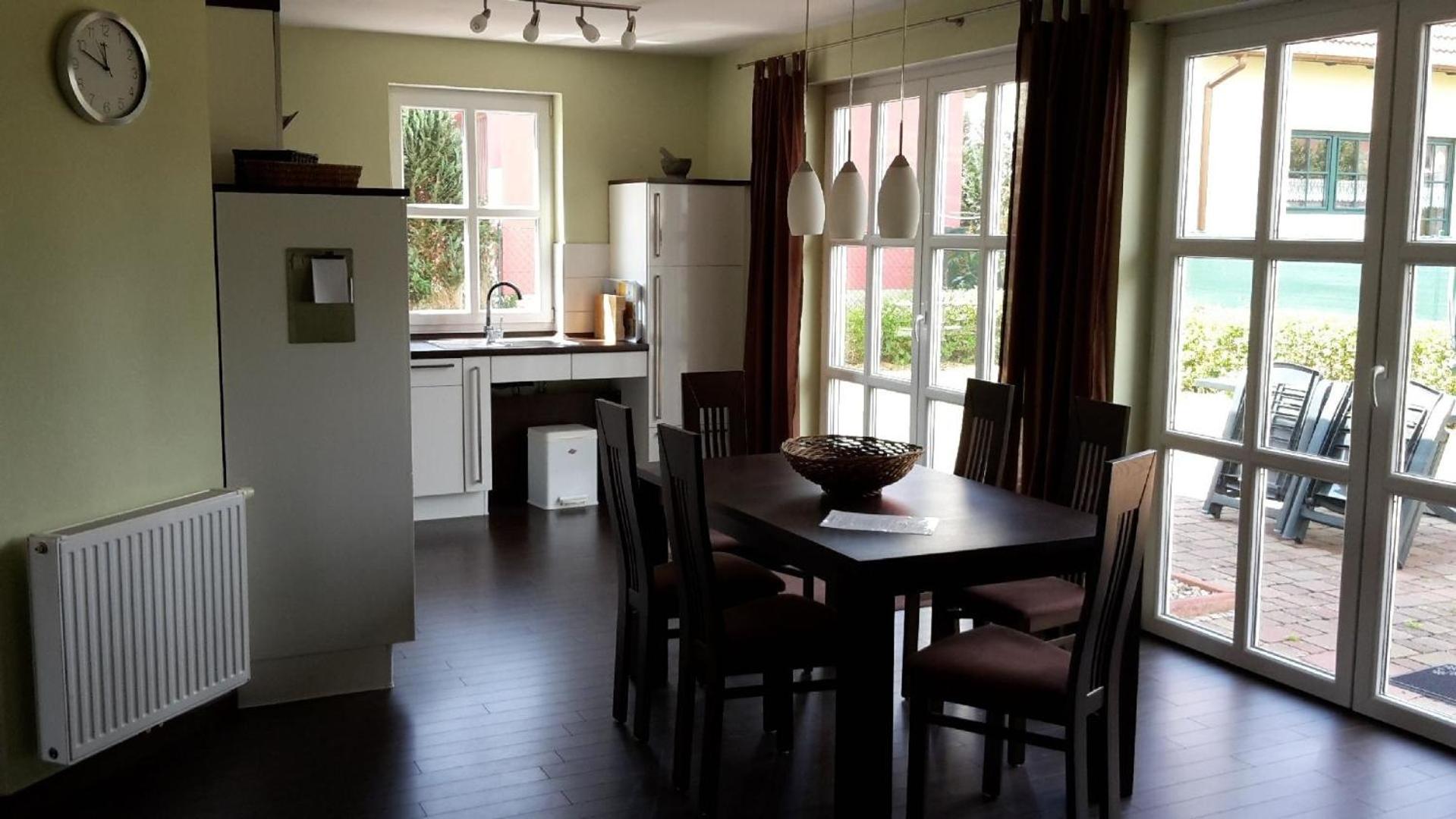 Ferienhaus Tante Waltraut In Garz Auf Usedom
