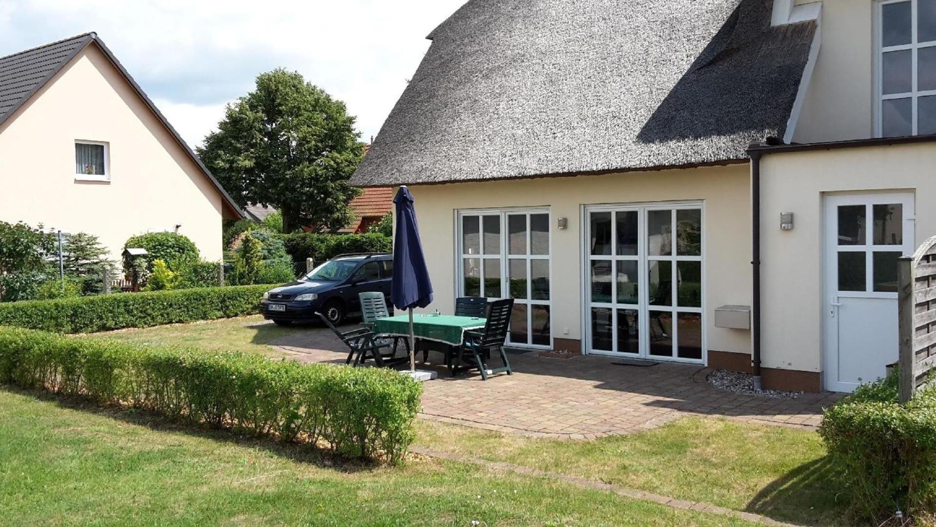 Ferienhaus Tante Waltraut In Garz Auf Usedom