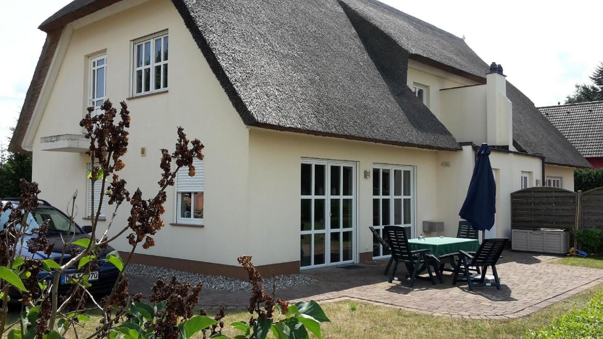Ferienhaus Tante Waltraut In Garz Auf Usedom