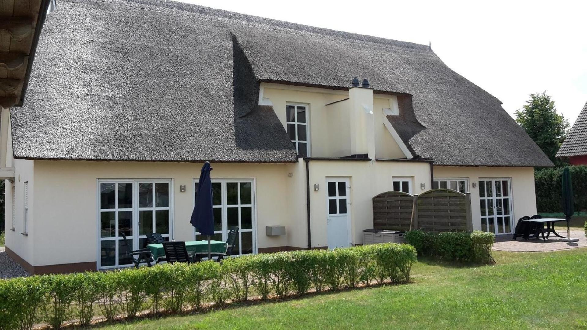 Ferienhaus Tante Waltraut In Garz Auf Usedom