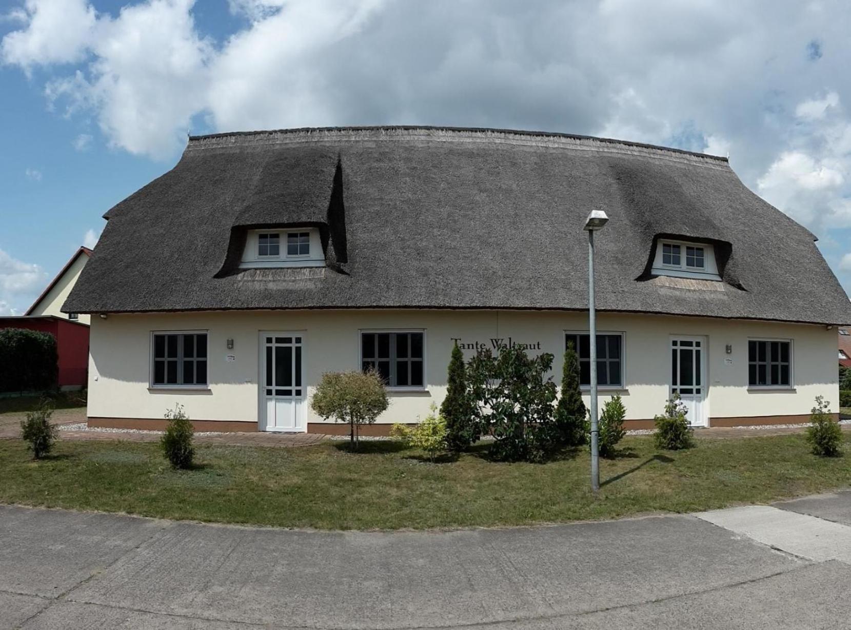 Ferienhaus Tante Waltraut In Garz Auf Usedom