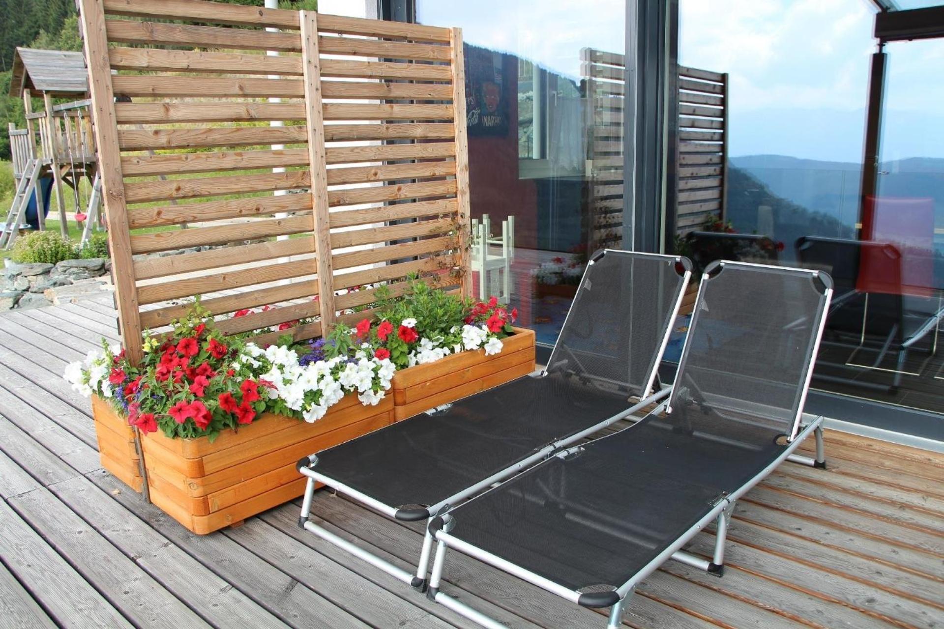 Appartement Mit Herrlichem Berg Und Seeblick