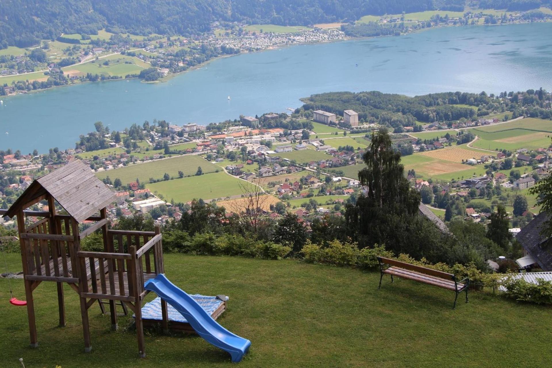 Appartement Mit Herrlichem Berg Und Seeblick