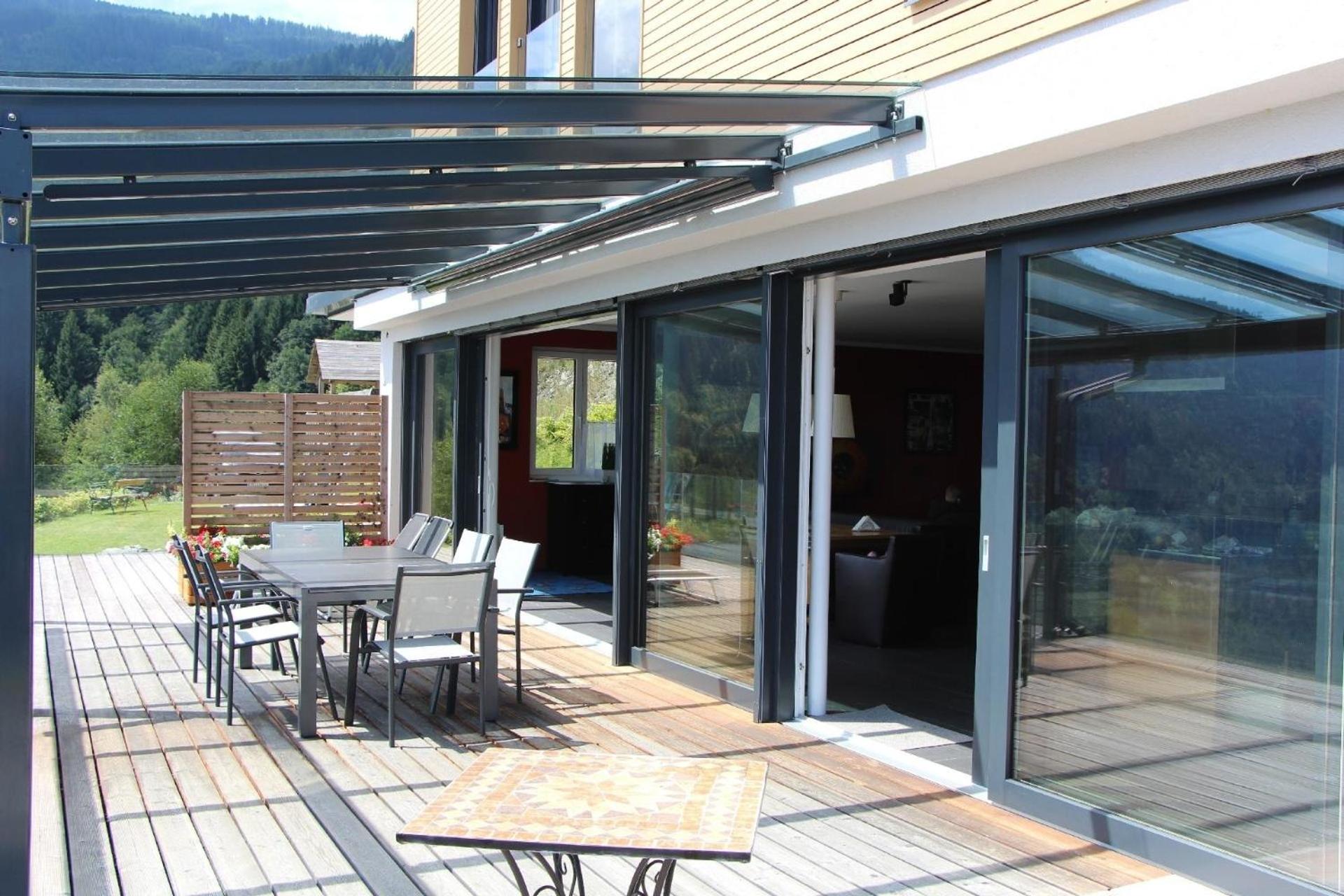 Appartement Mit Herrlichem Berg Und Seeblick