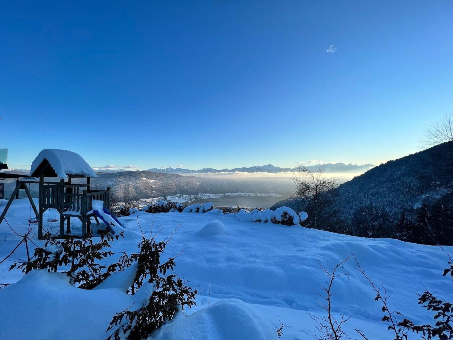 Appartement Mit Herrlichem Berg Und Seeblick