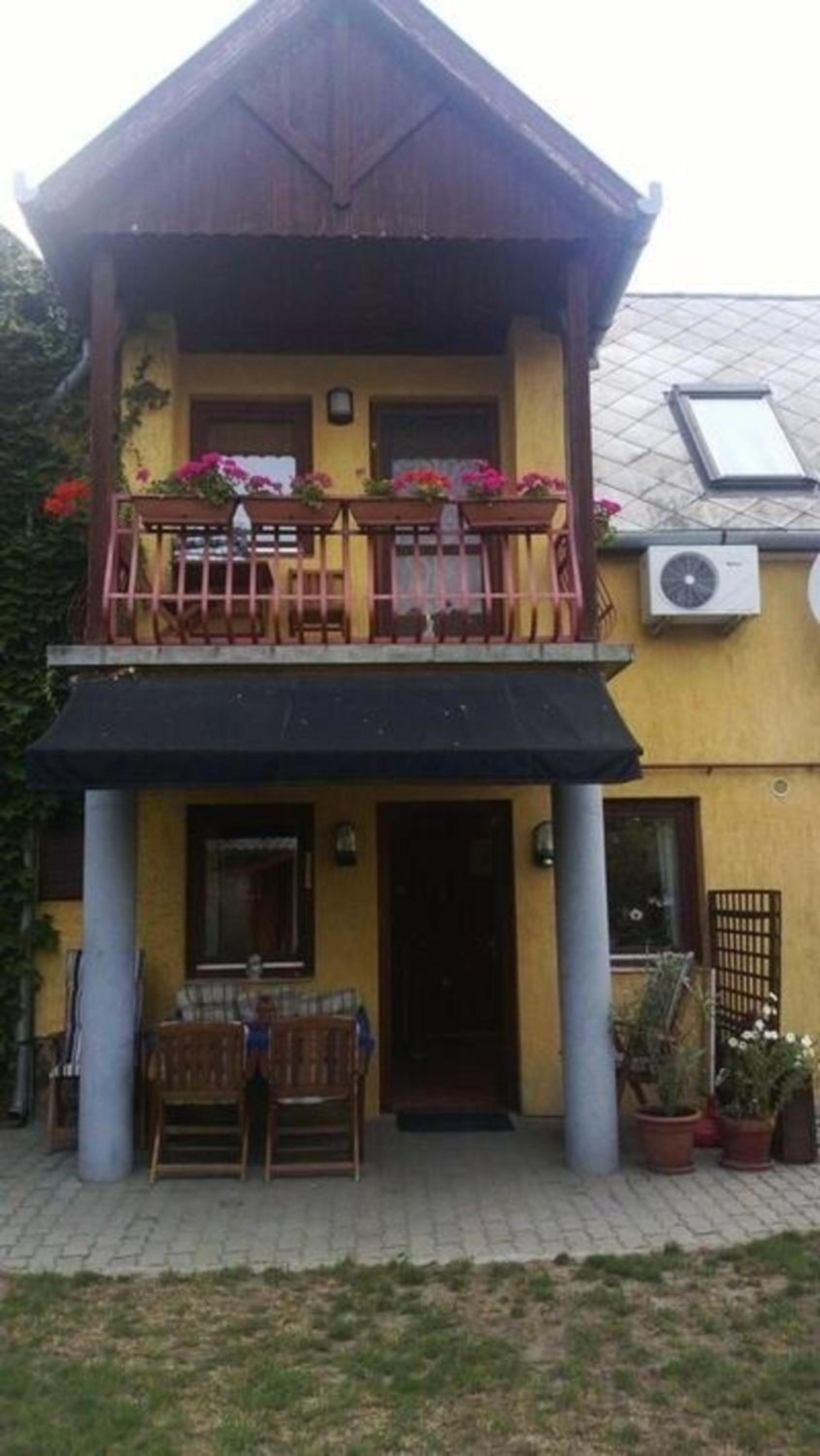 Wohnung in Fonyd mit Schönem Garten view 2