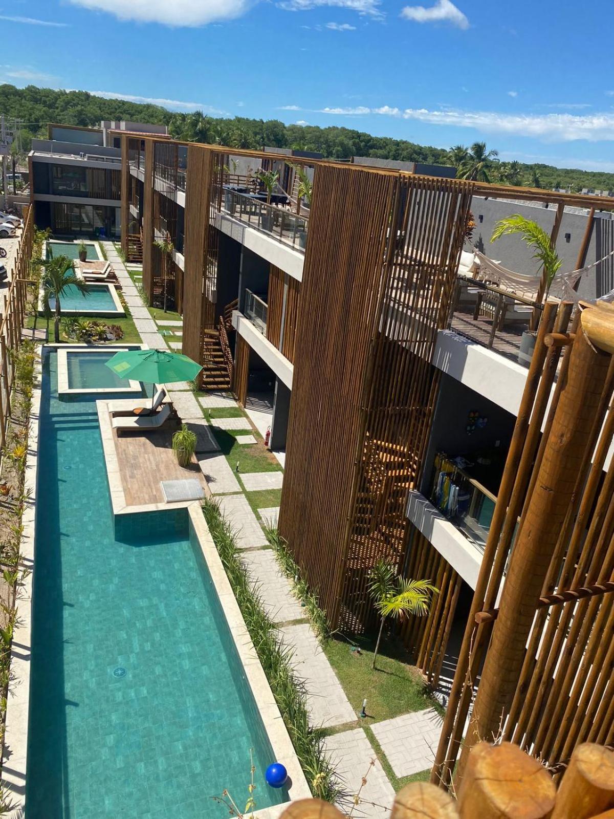 Hotel Beira Mar Rota Dos Milagres - Porto De Pedras