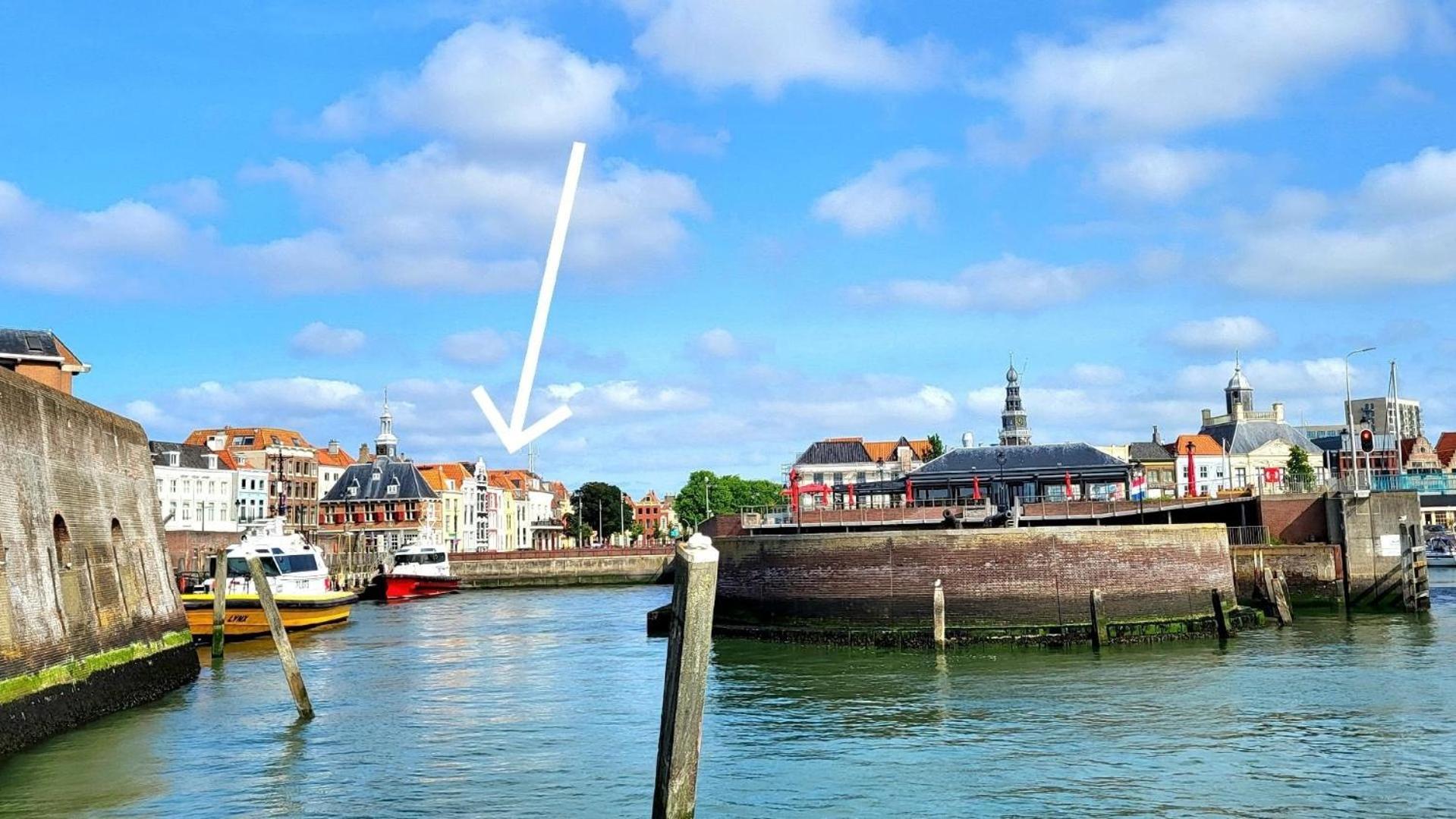 Havenzicht view 2