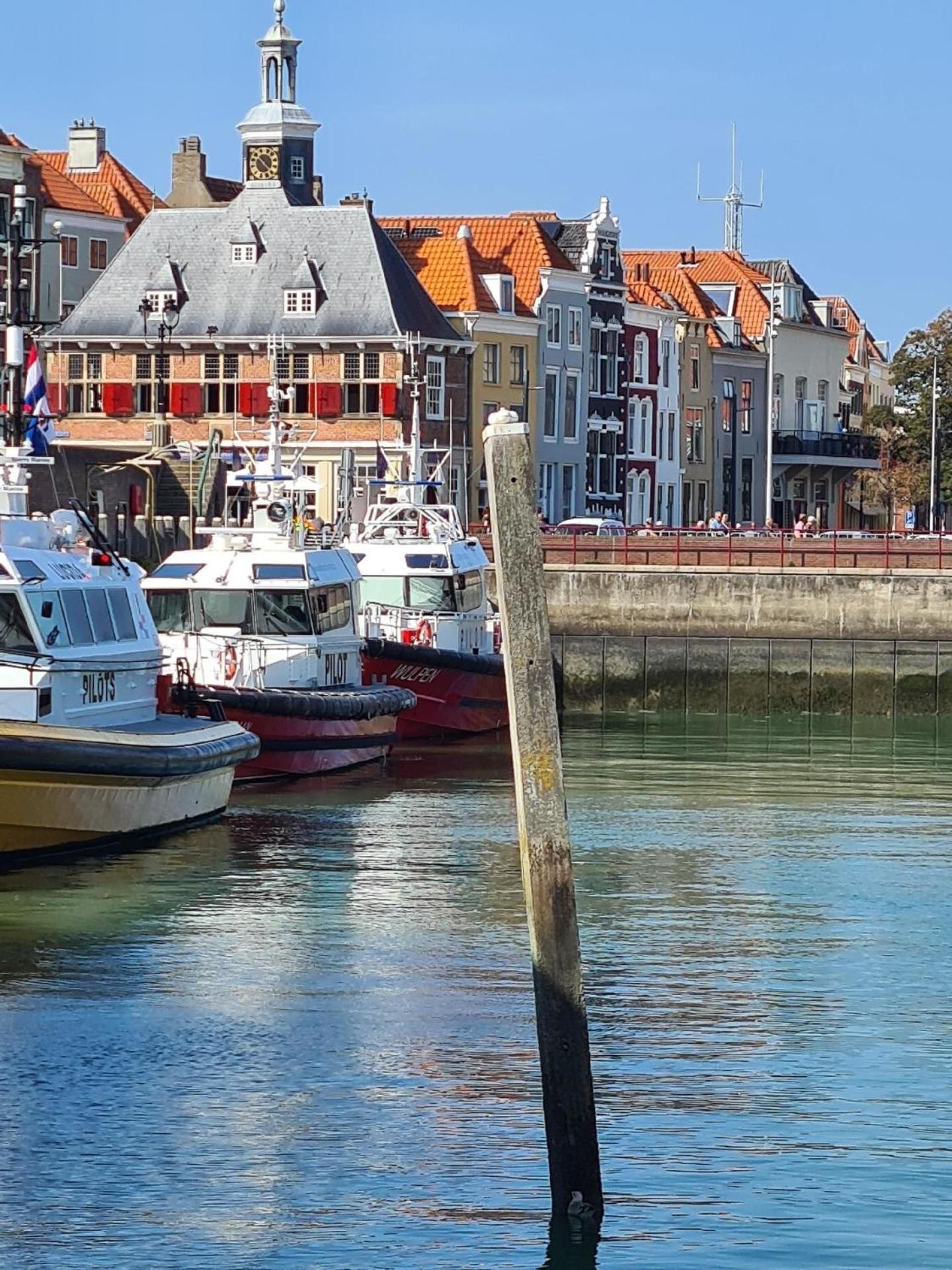 Havenzicht view 4