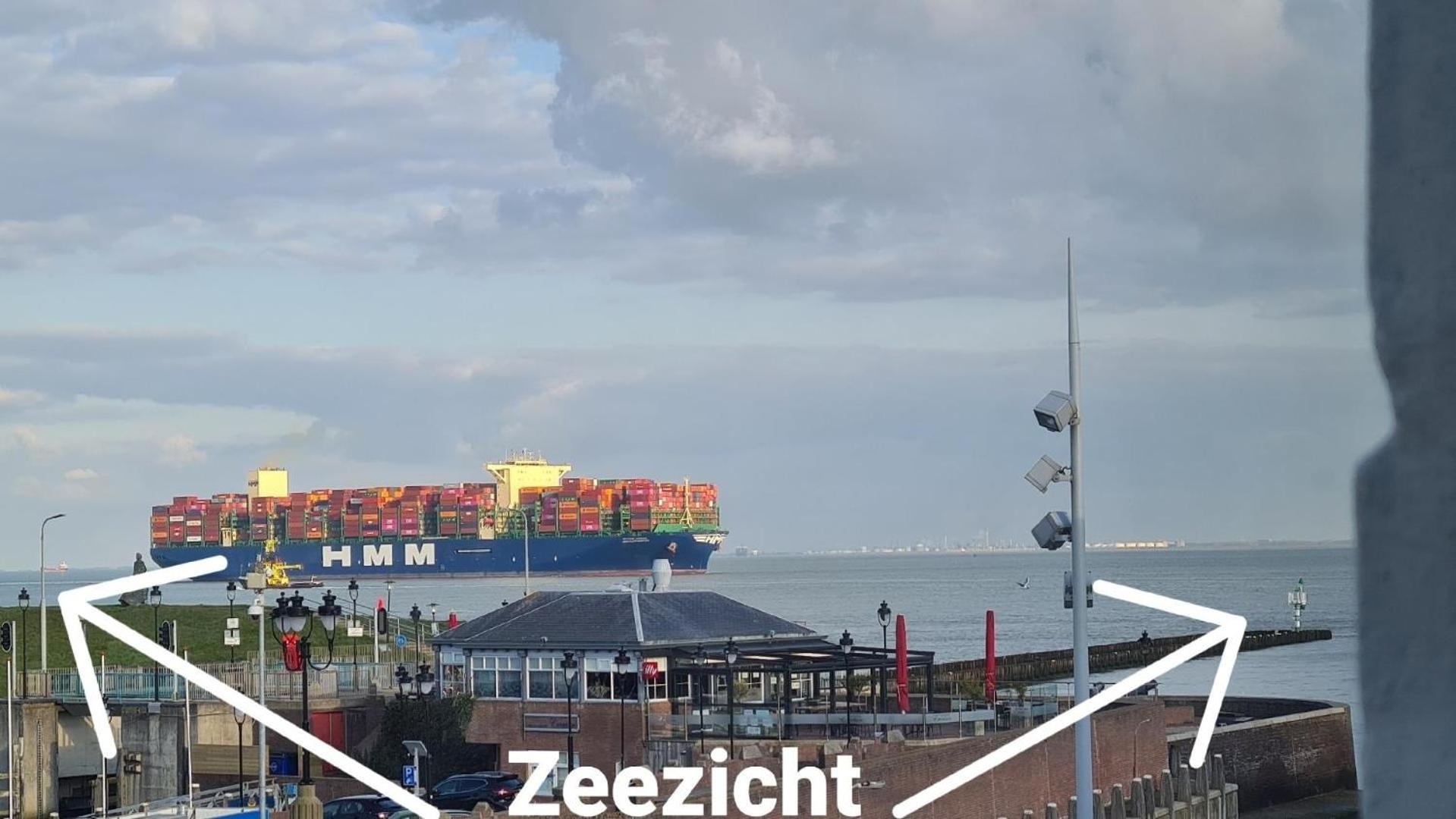 Havenzicht view 5