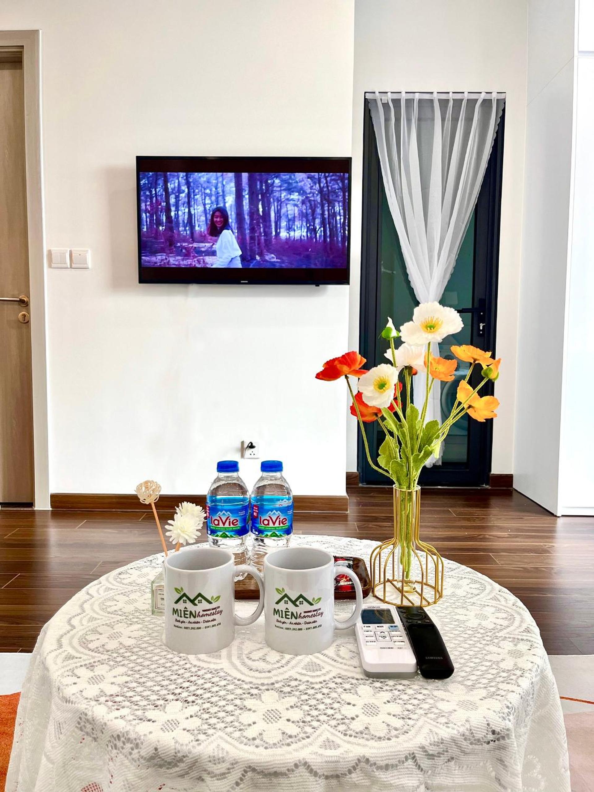 Homestay Luxury Vinhomes Smart City- Căn hộ dịch vụ, bể bơi, phòng Gym riêng, View hoàng hôn
