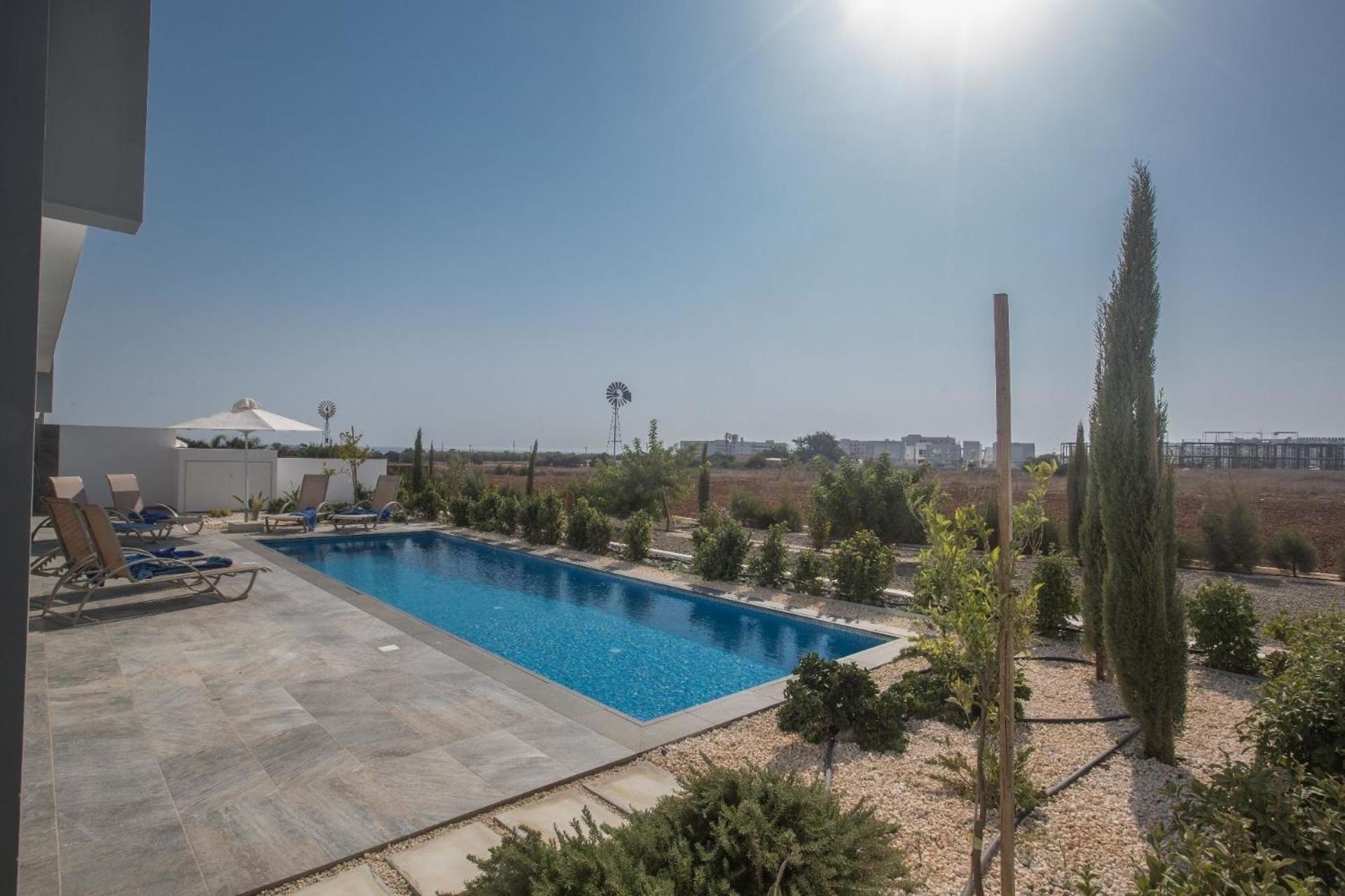Ferienhaus für 6 Personen ca 125 qm in Protaras, Südküste von Zypern