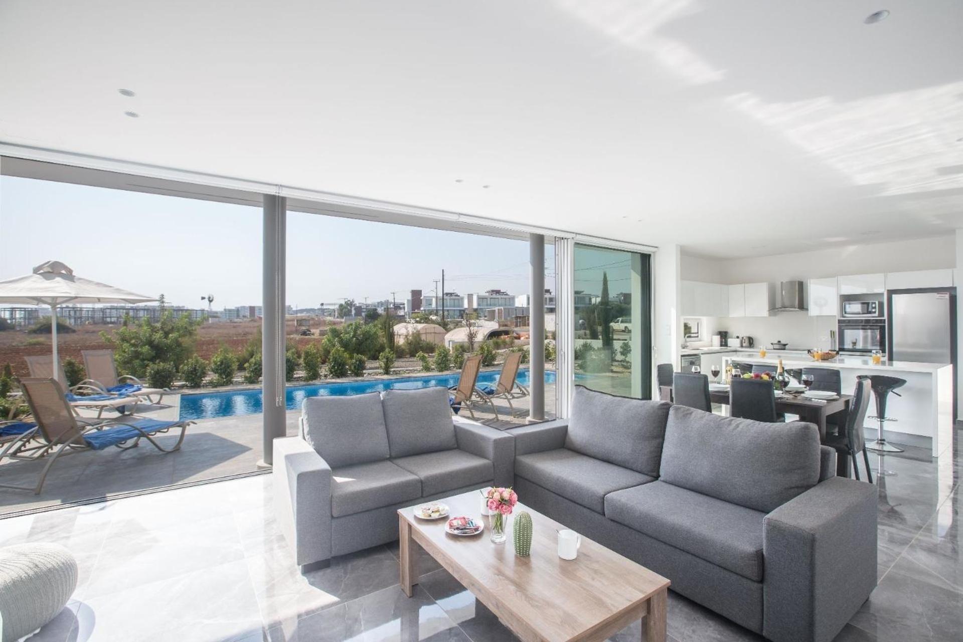 Ferienhaus für 6 Personen ca 125 qm in Protaras, Südküste von Zypern