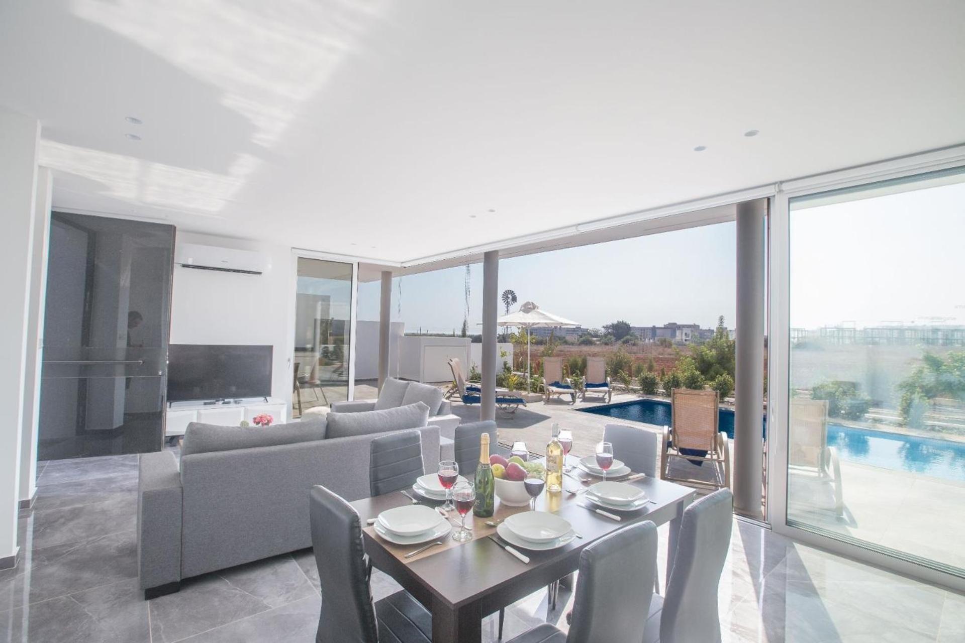 Ferienhaus für 6 Personen ca 125 qm in Protaras, Südküste von Zypern