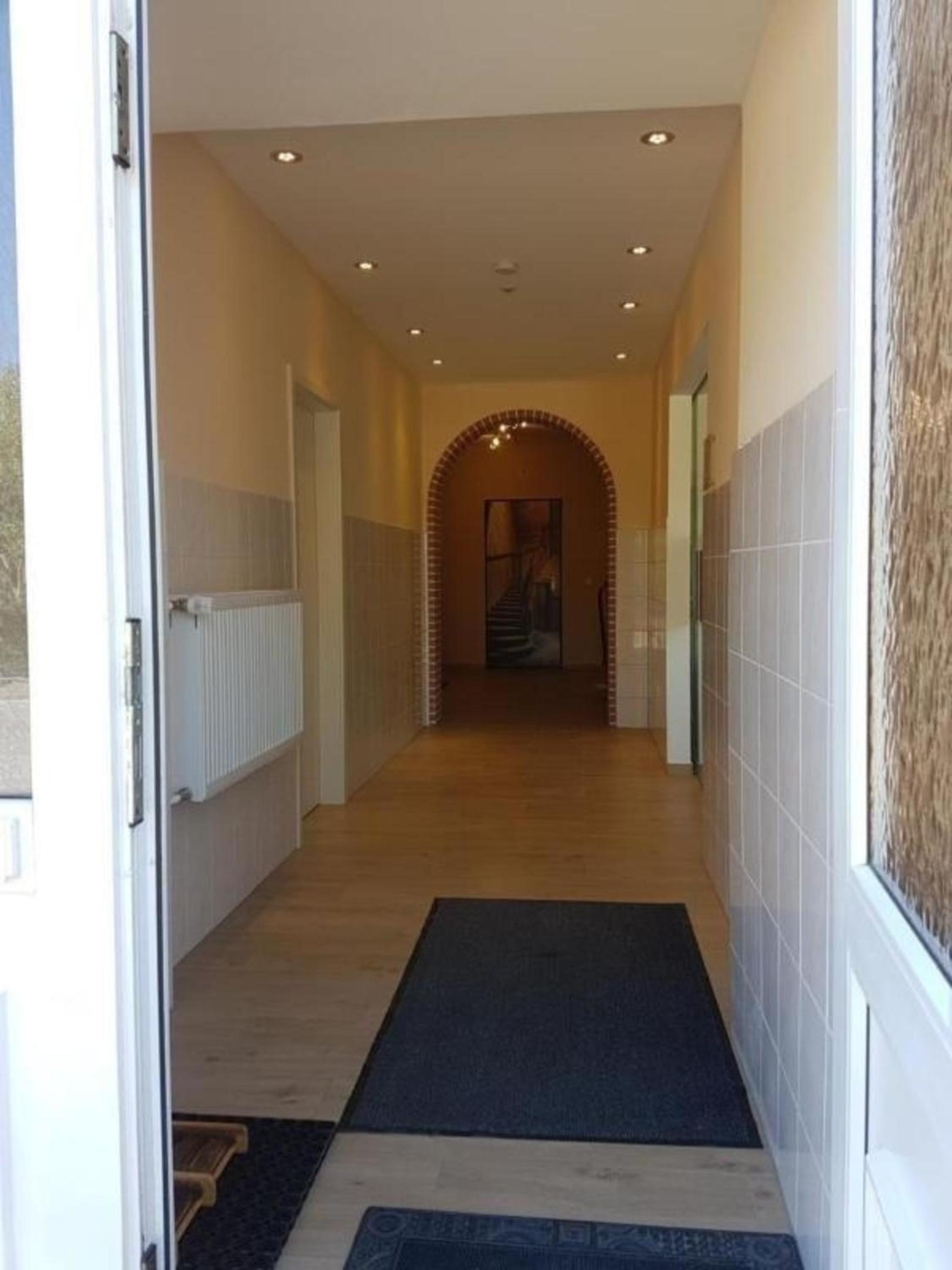 Ferienwohnung in Dahme mit Grill