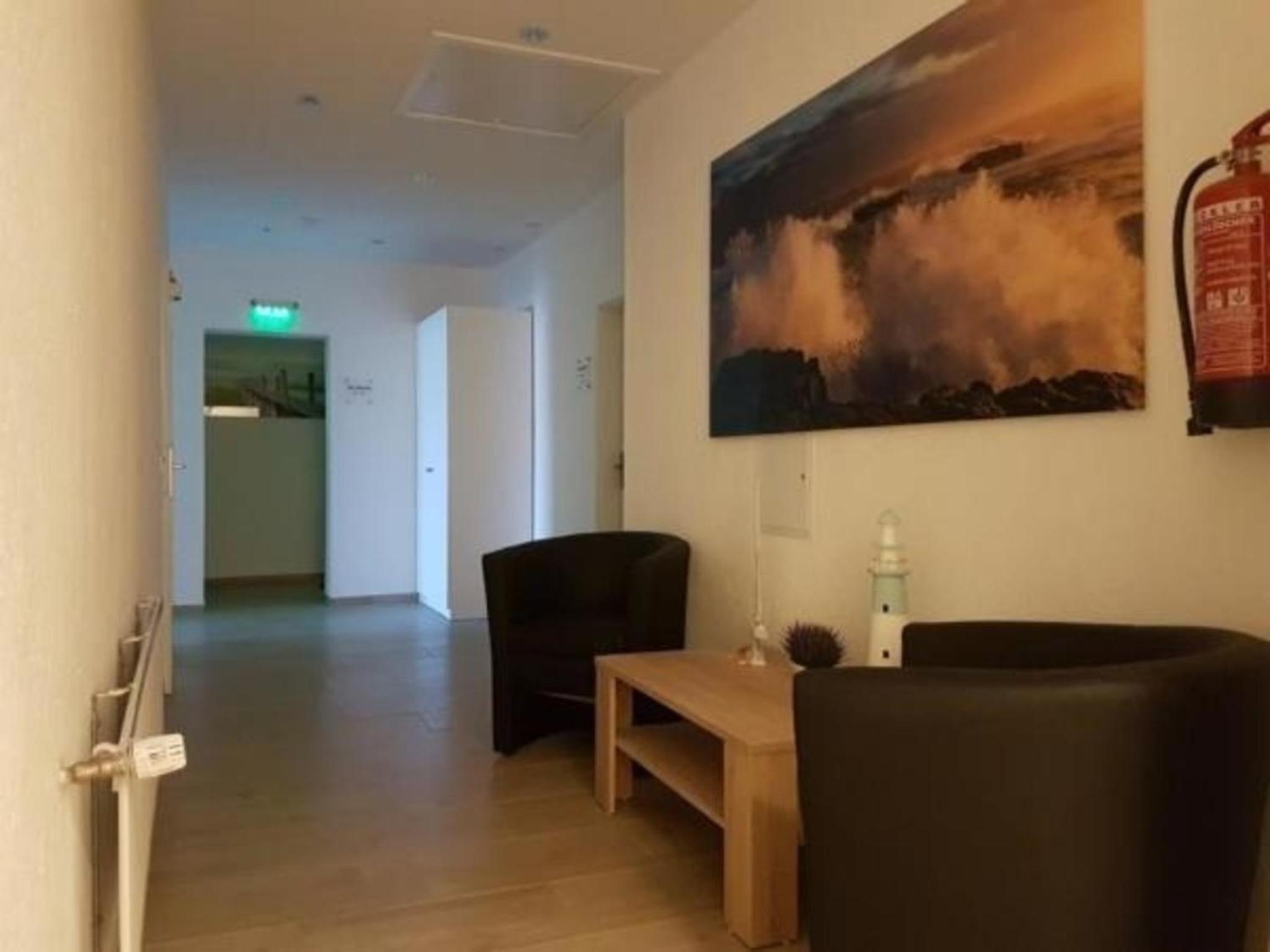 Ferienwohnung in Dahme mit Grill