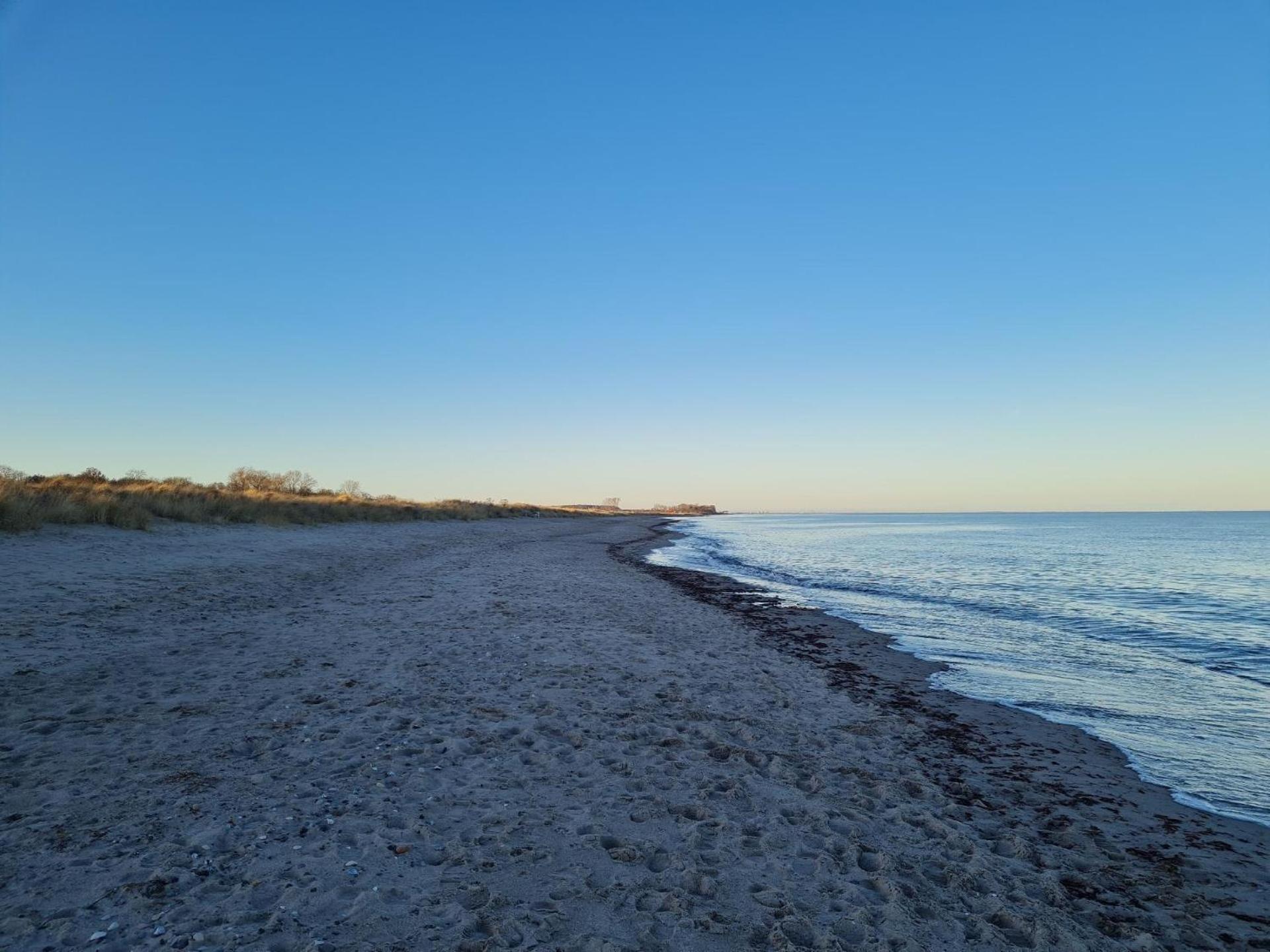 Ferienwohnung in Dahme mit Grill
