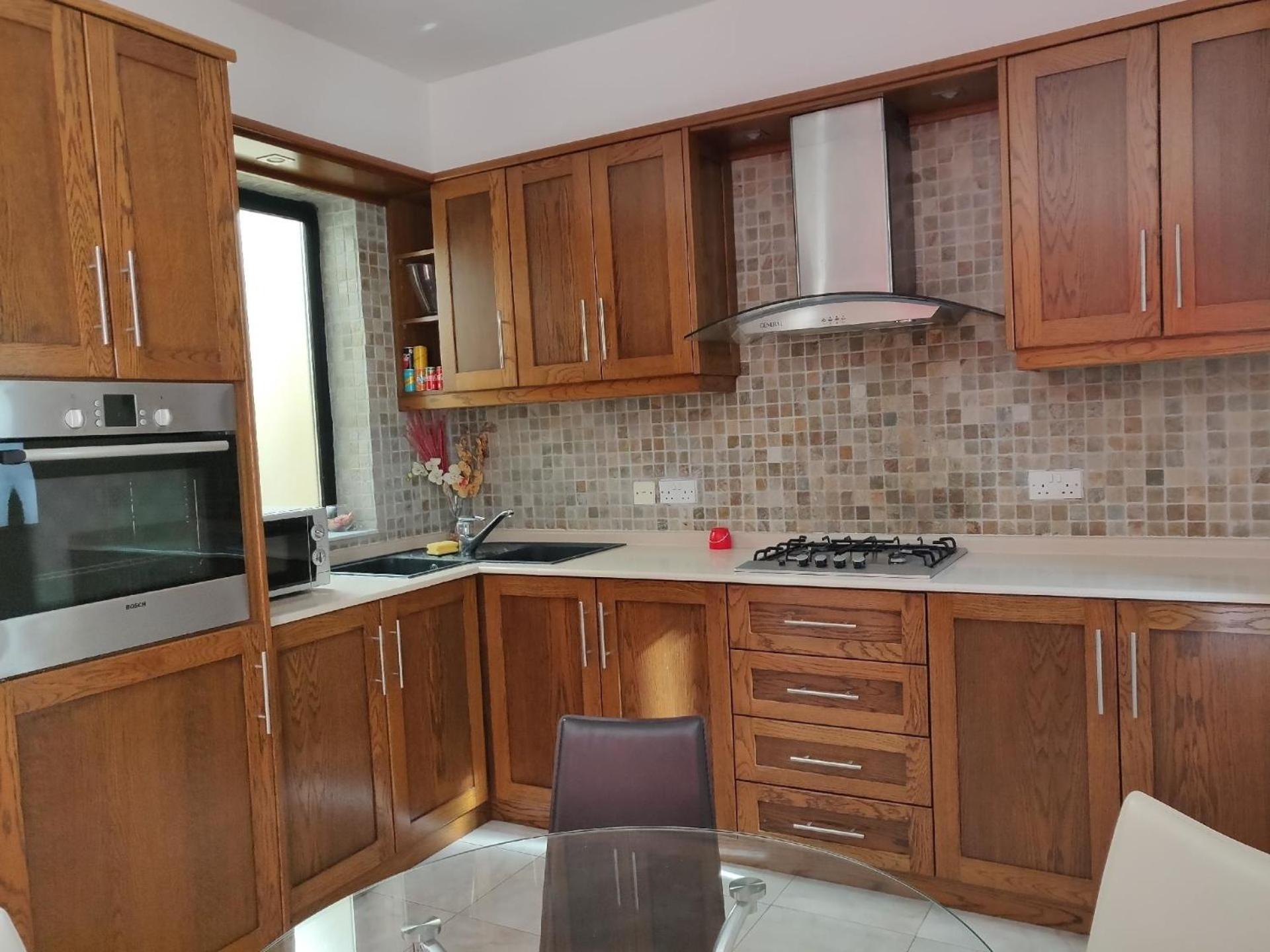 Apartment mit tollem Hafenblick
