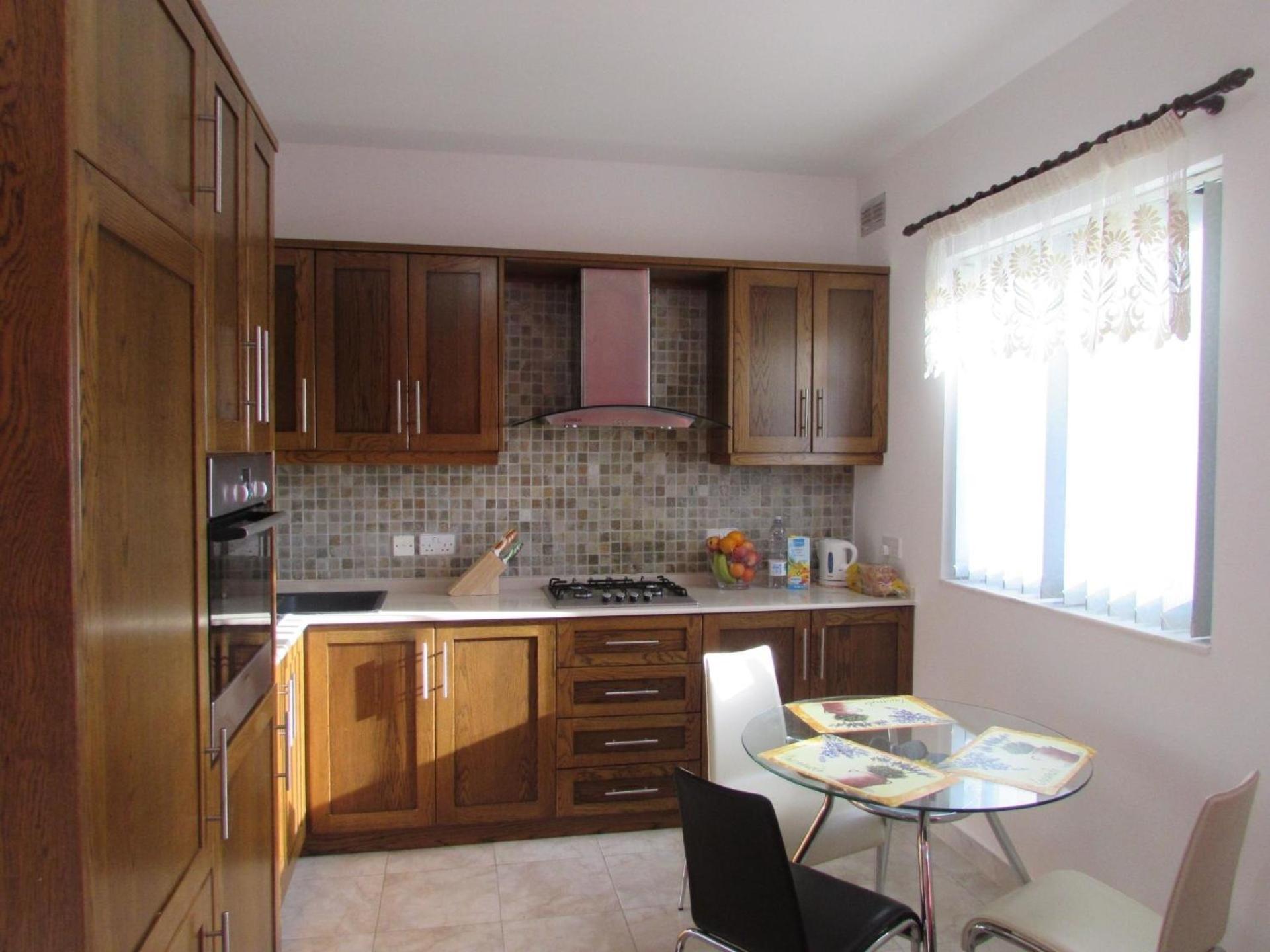 Apartment mit tollem Hafenblick