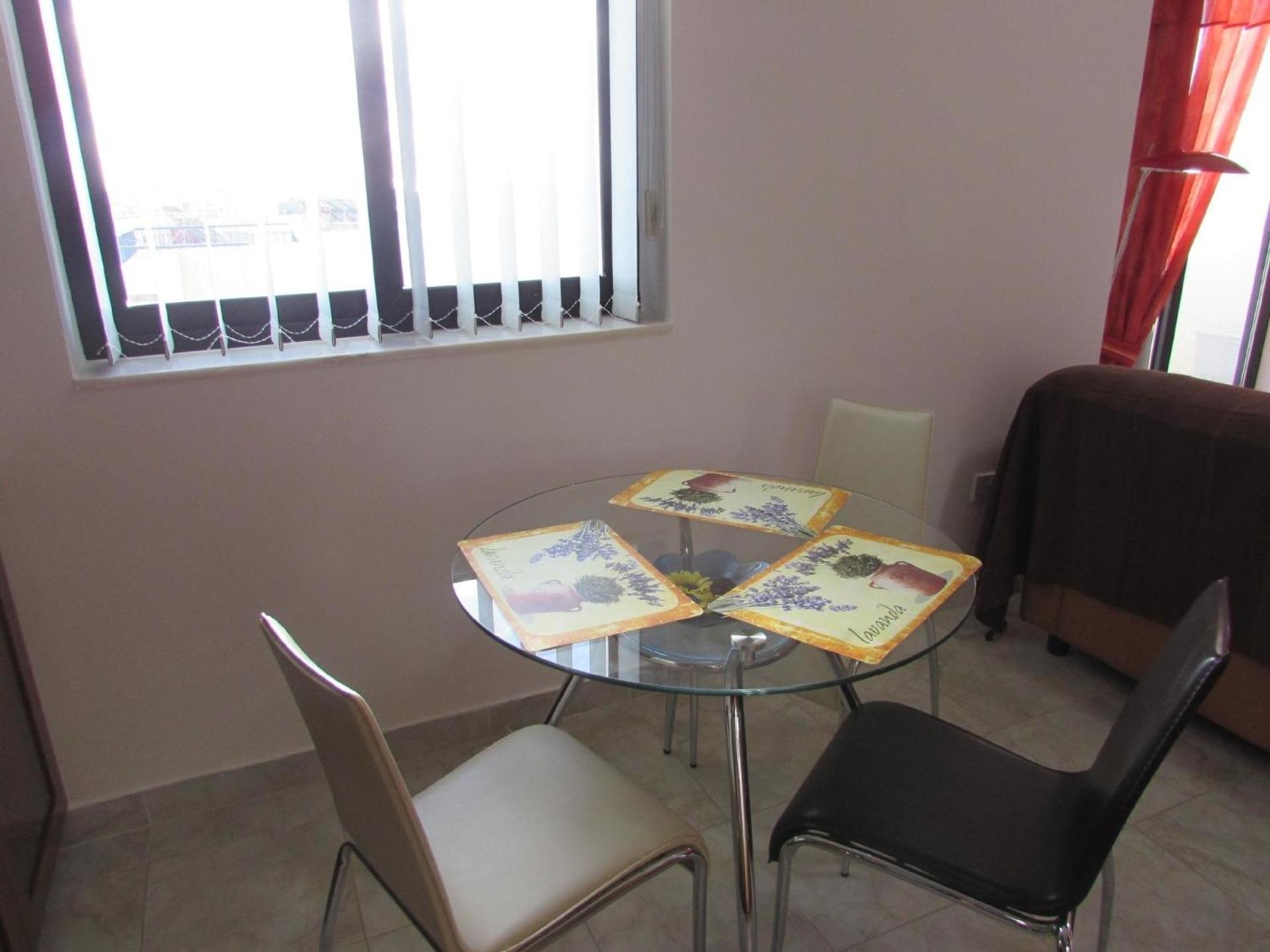 Apartment mit tollem Hafenblick