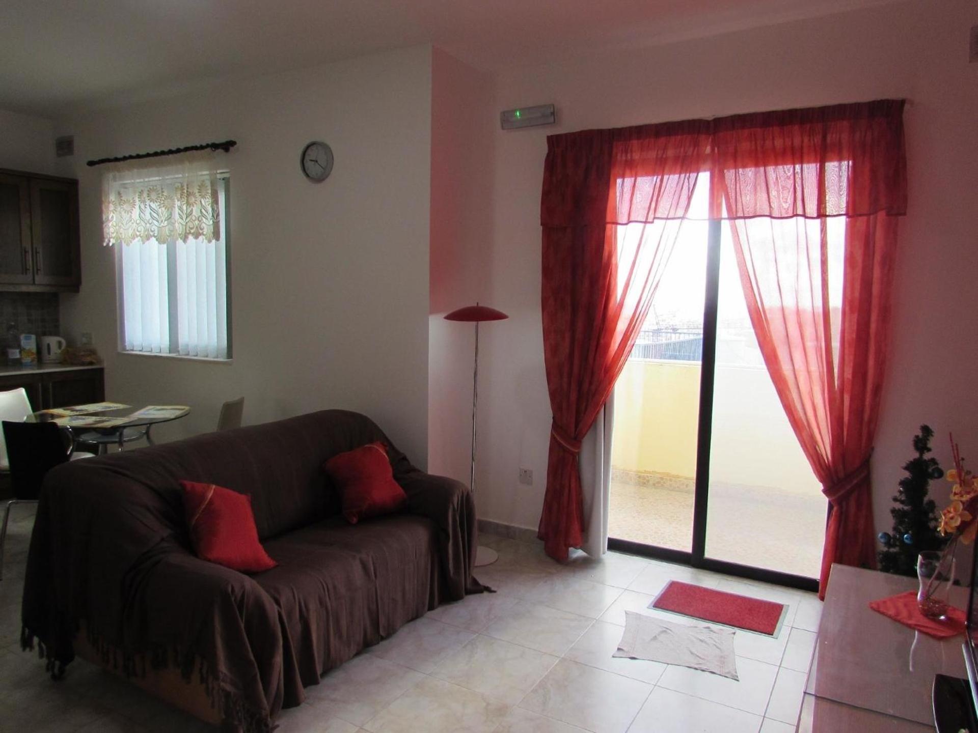 Apartment mit tollem Hafenblick
