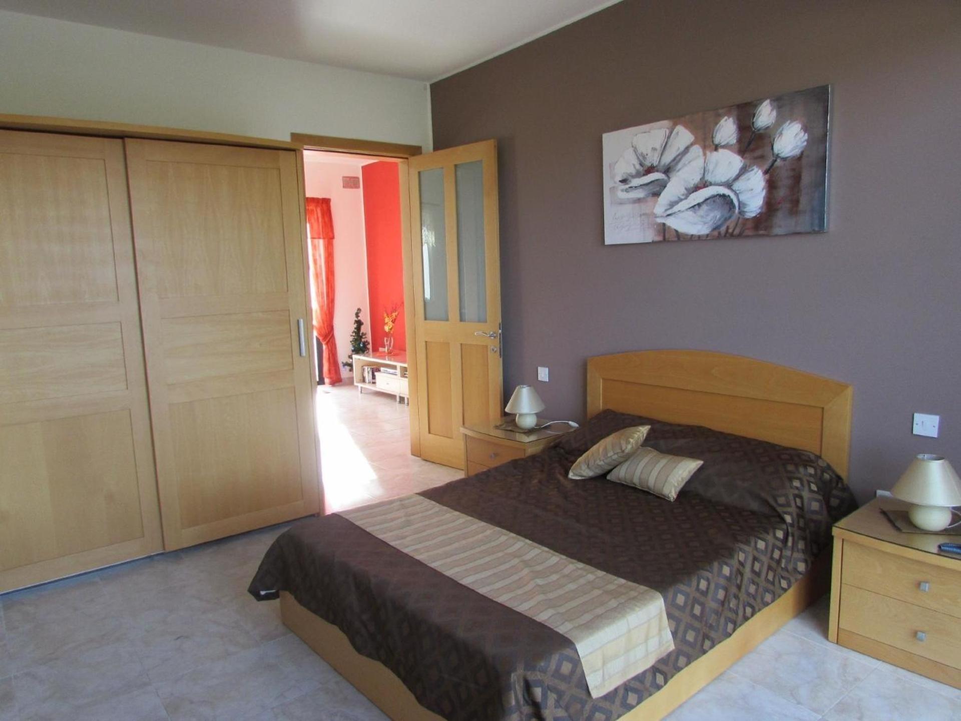 Apartment mit tollem Hafenblick