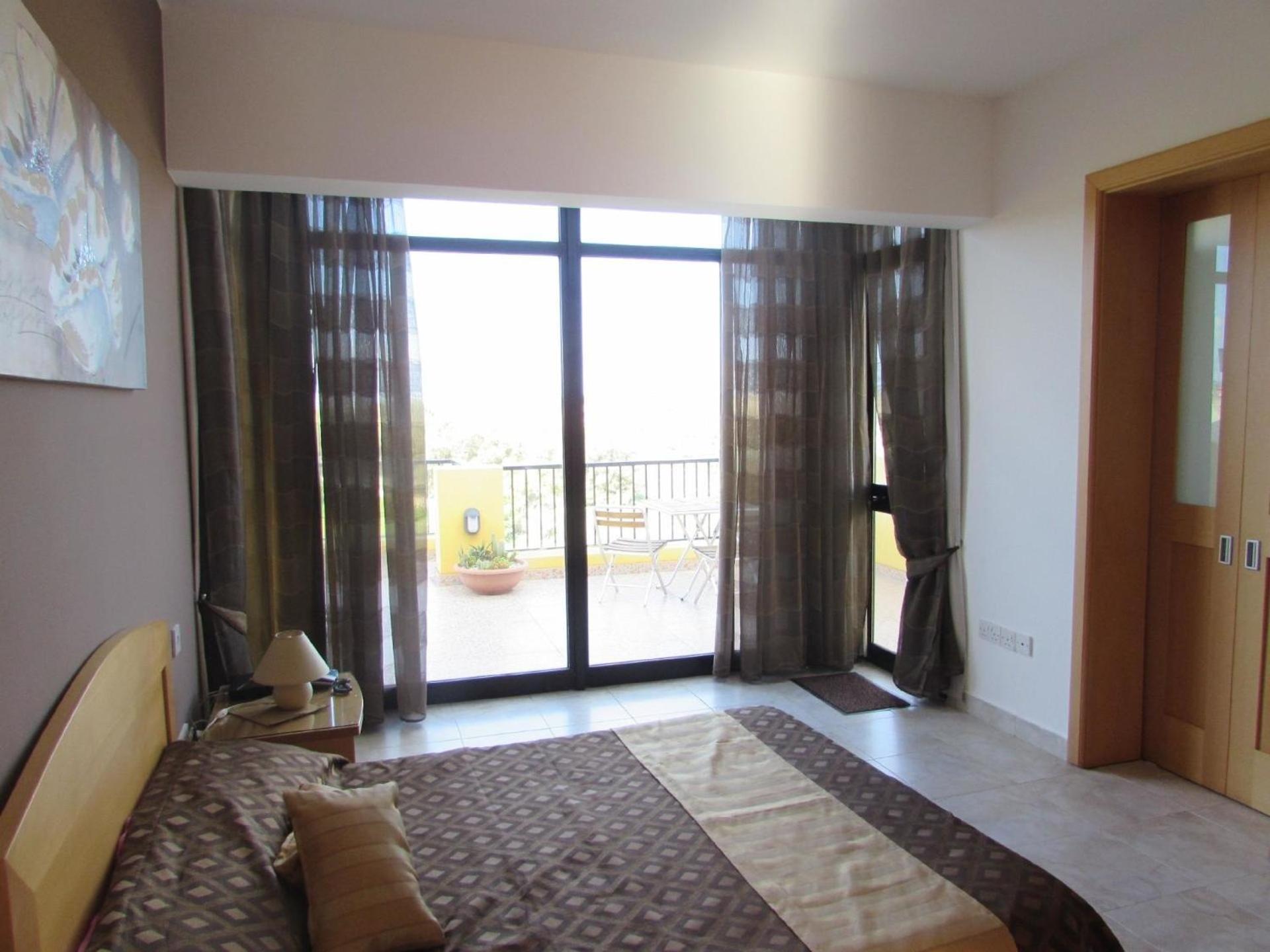 Apartment mit tollem Hafenblick