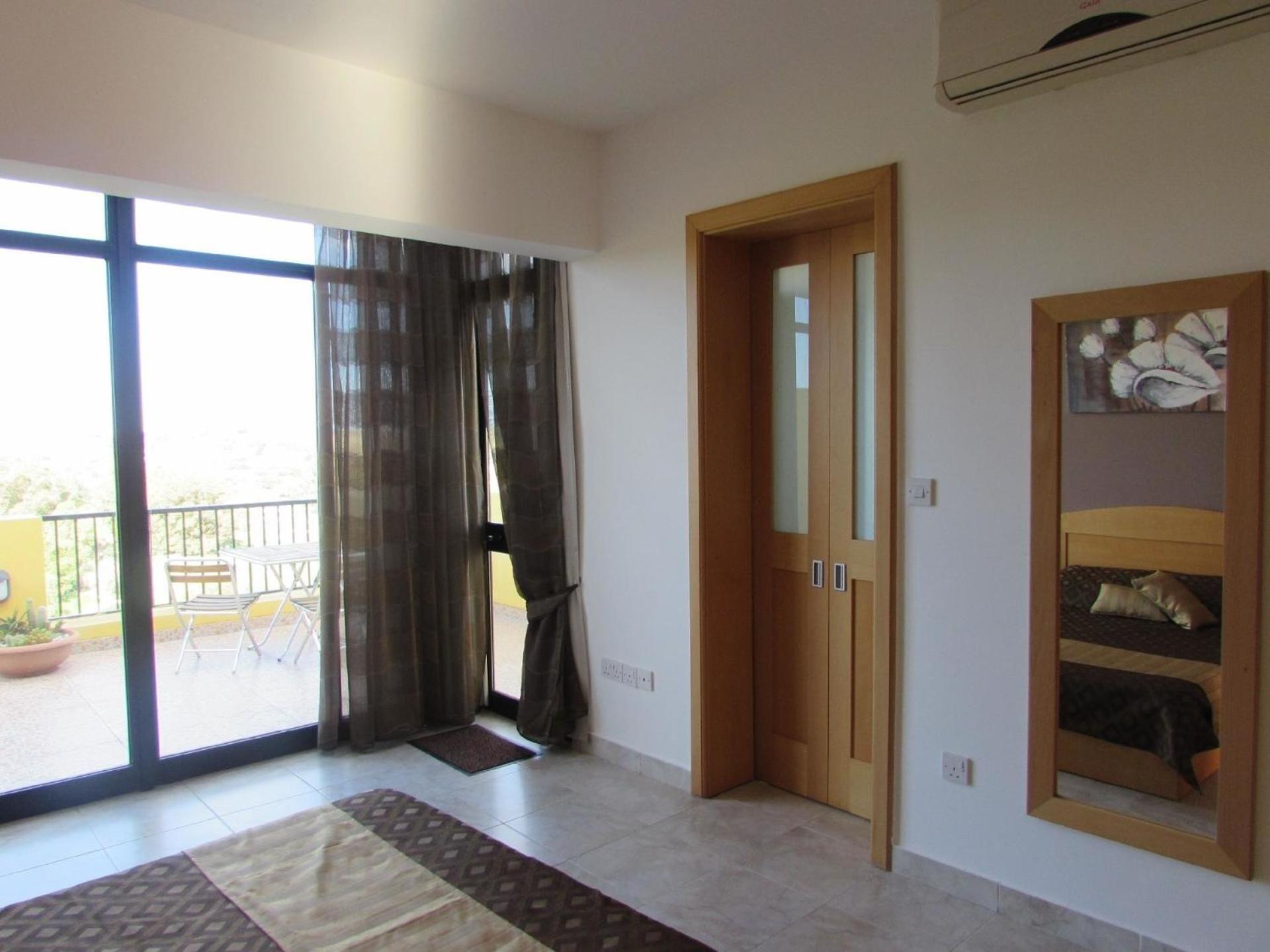 Apartment mit tollem Hafenblick
