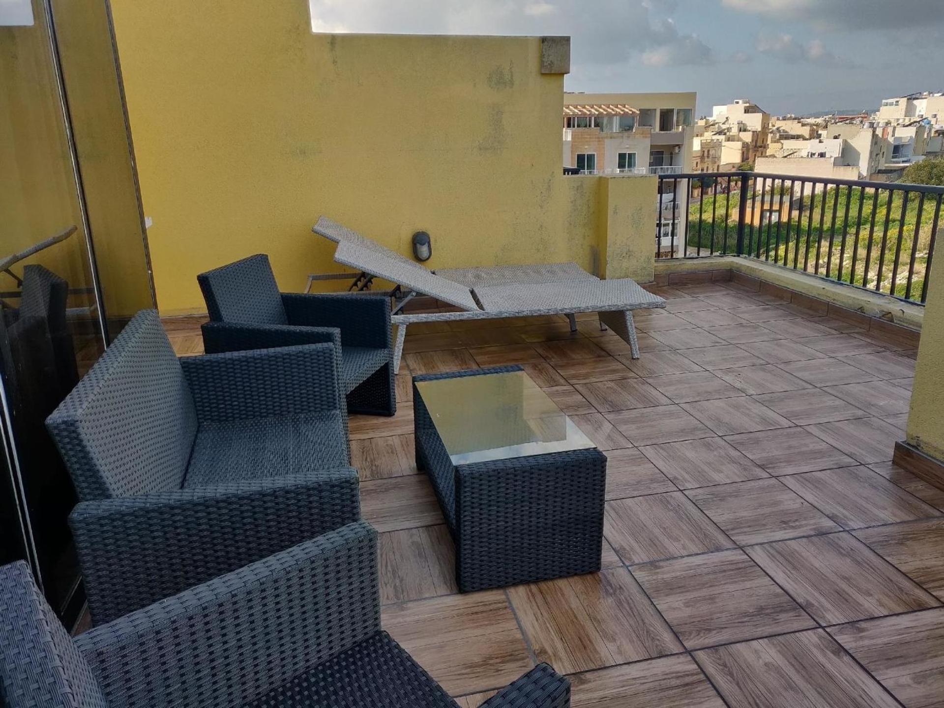 Apartment mit tollem Hafenblick