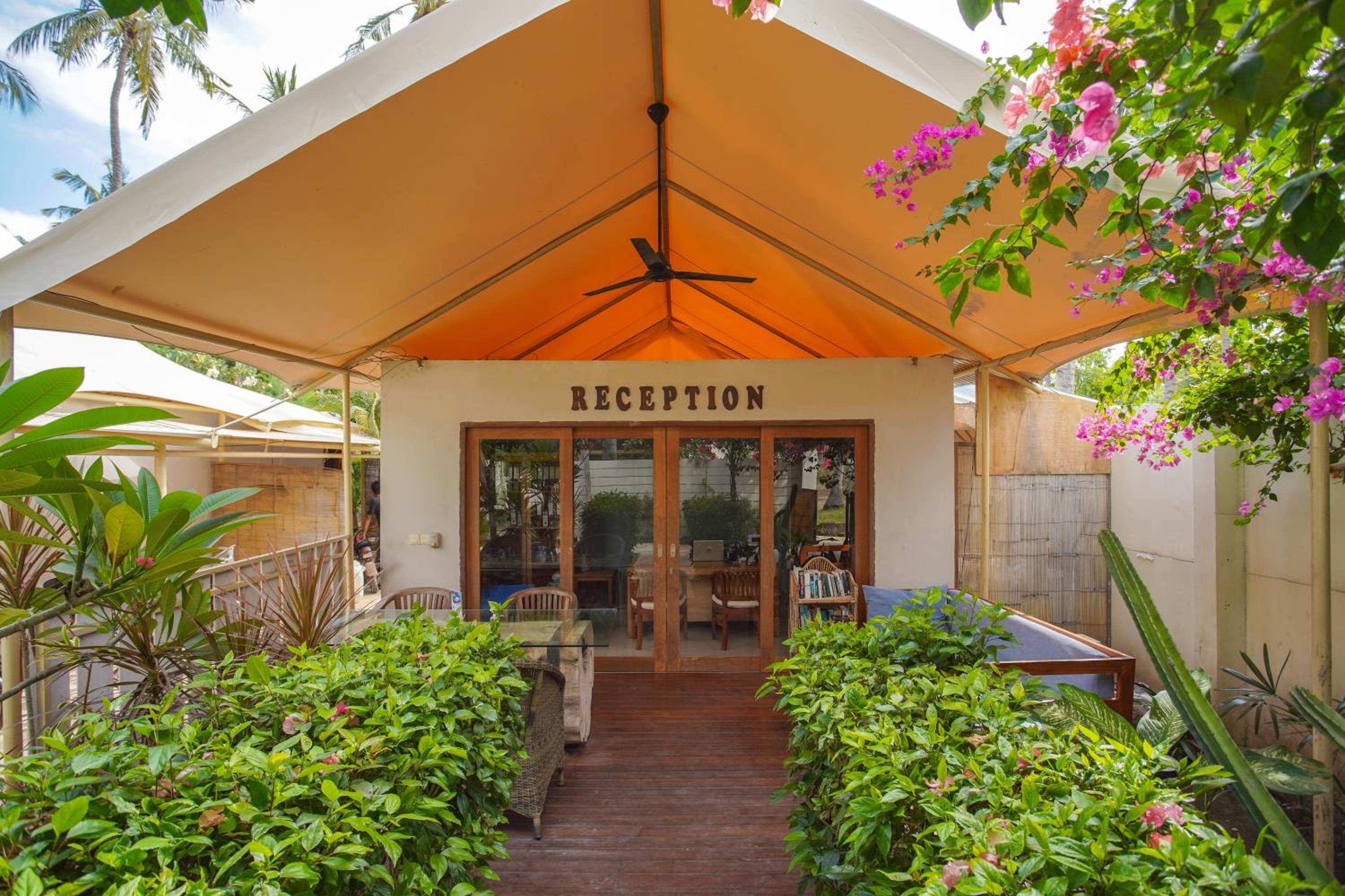 Gili Tenda