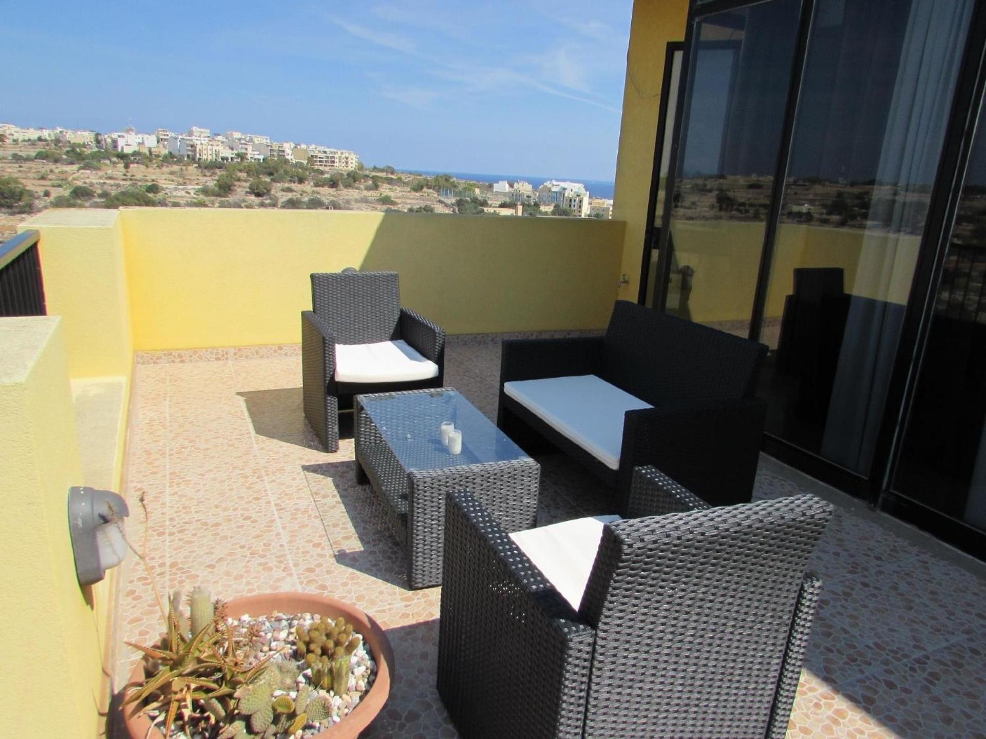 Apartment mit tollem Hafenblick